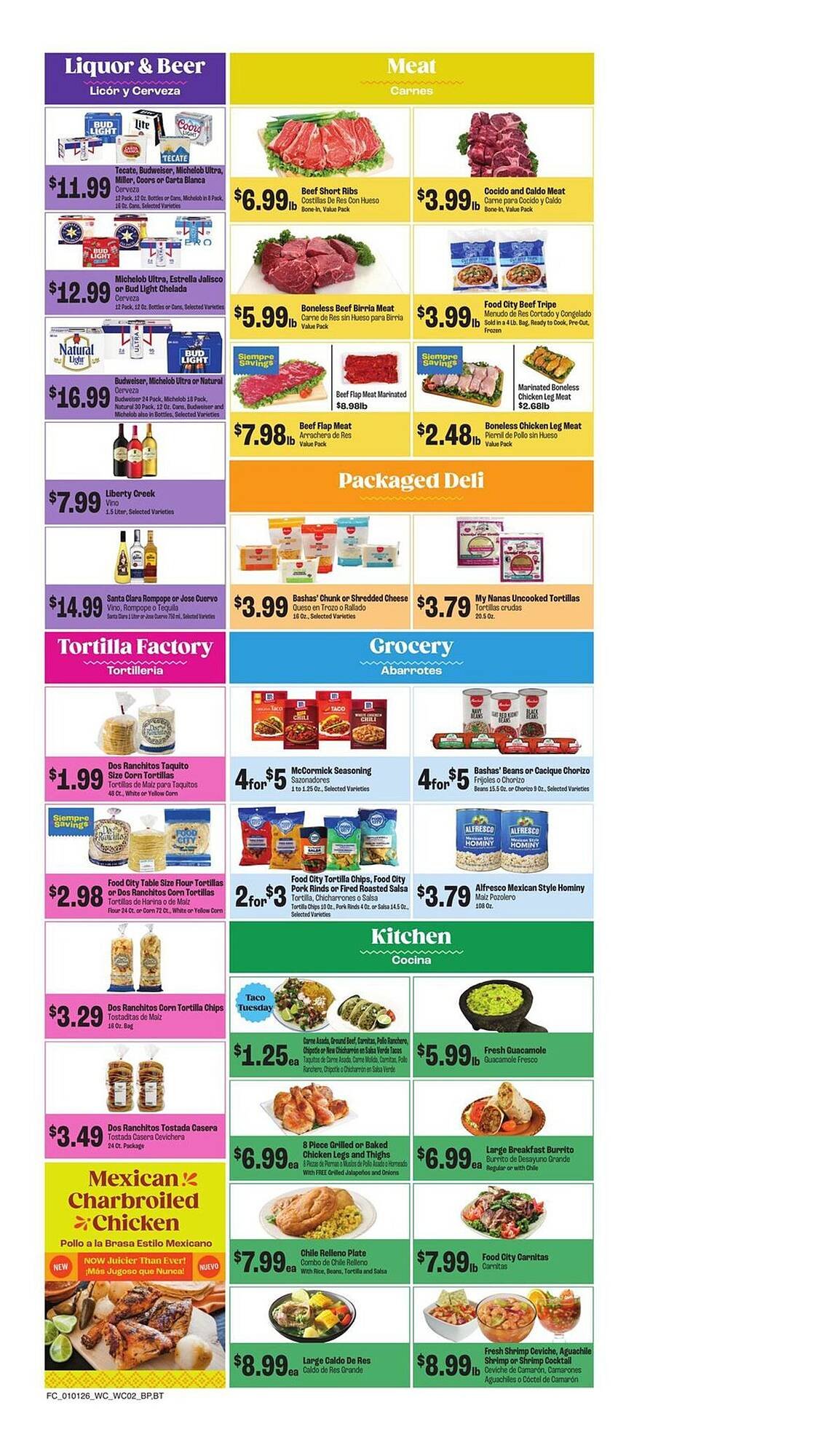 Food City weekly ad
