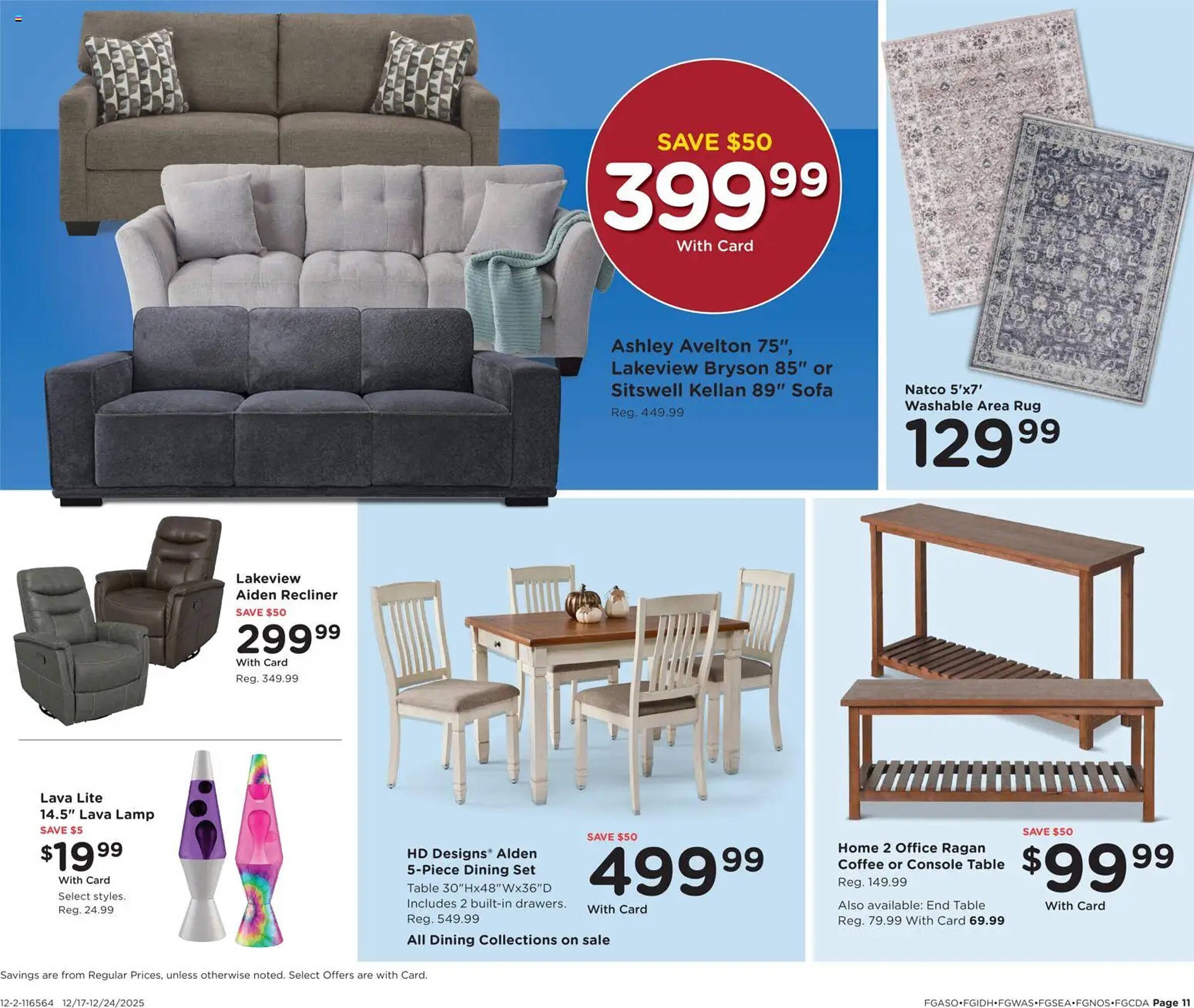 Fred Meyer weekly ad