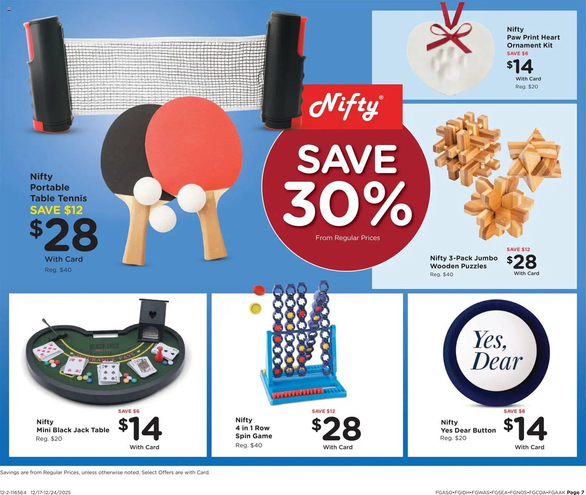 Fred Meyer weekly ad