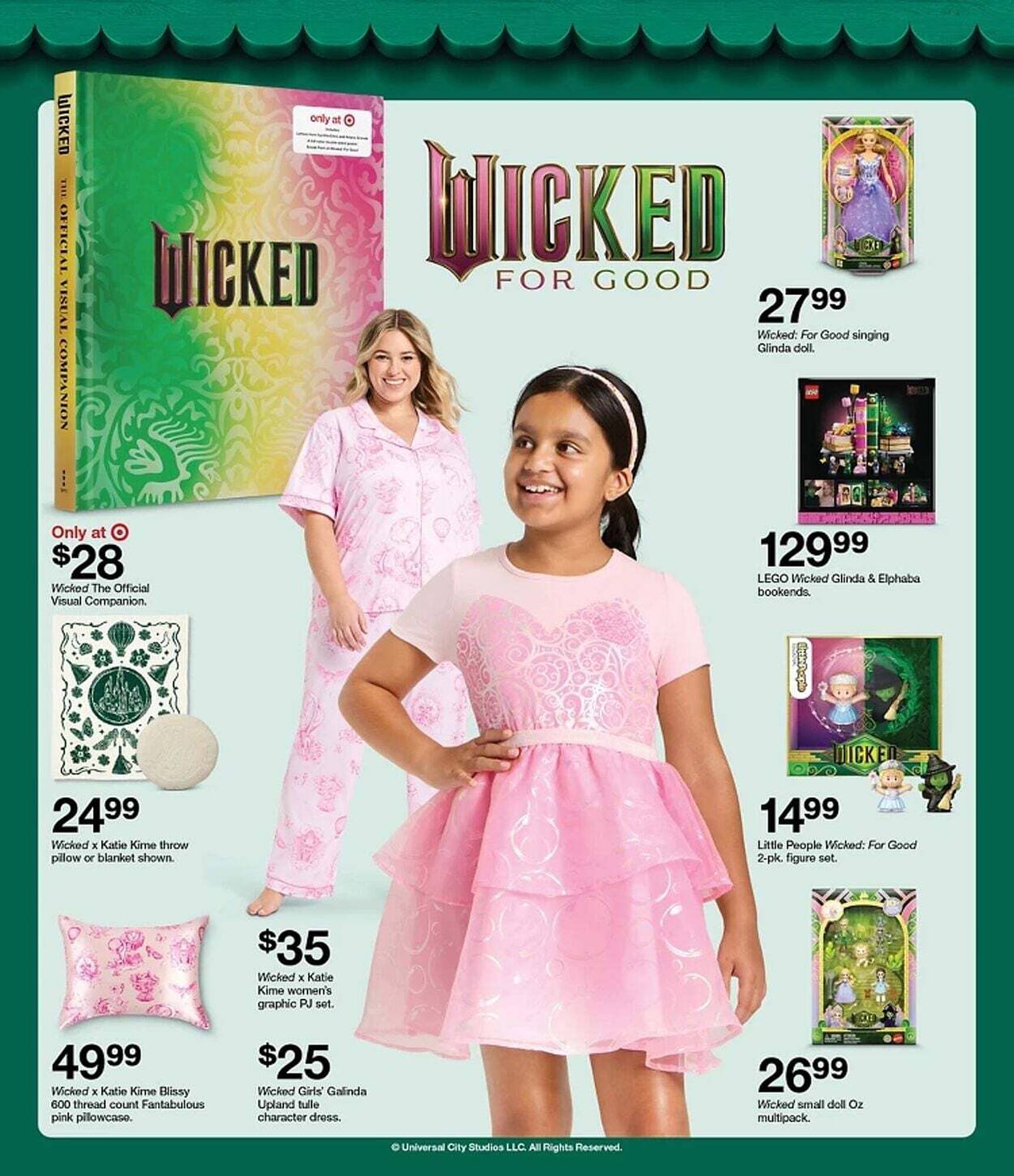 Target weekly ad