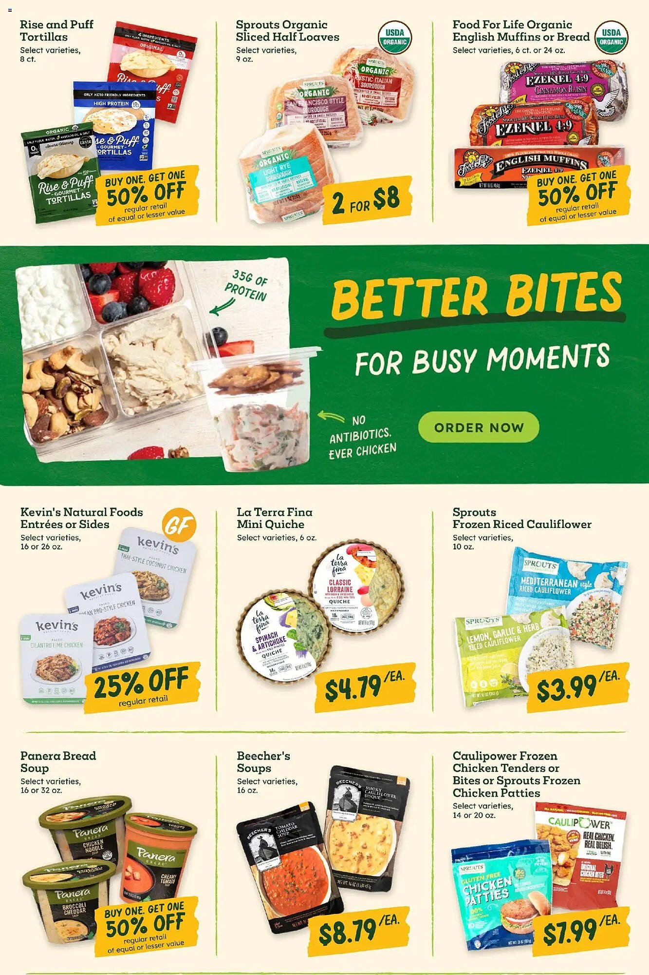 Sprouts Farmers Market weekly ad