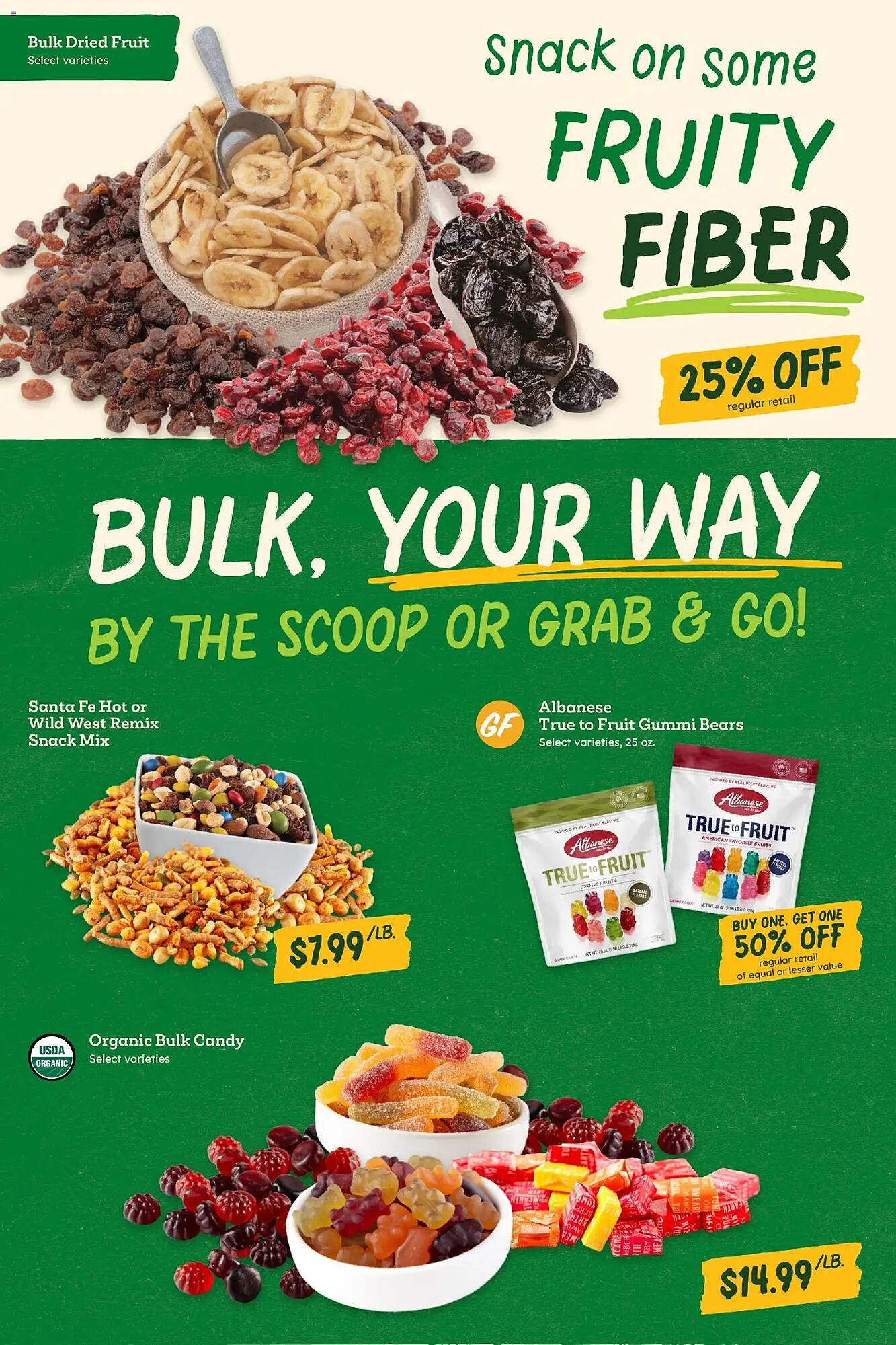 Sprouts Farmers Market weekly ad