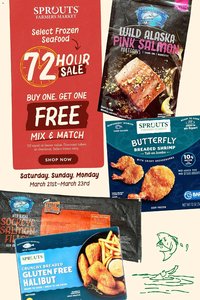 Sprouts Farmers Market weekly ad