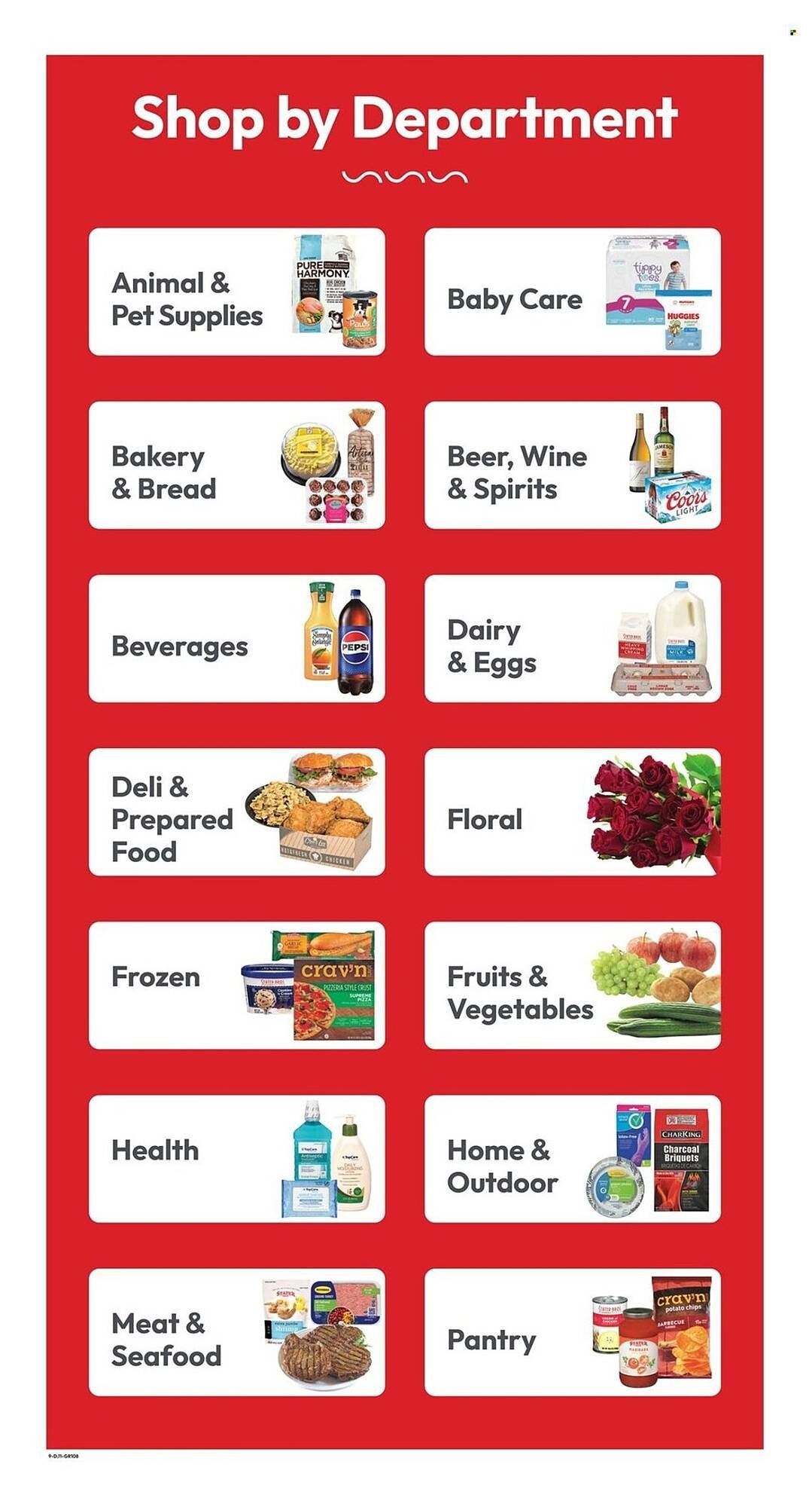 Stater Bros weekly ad