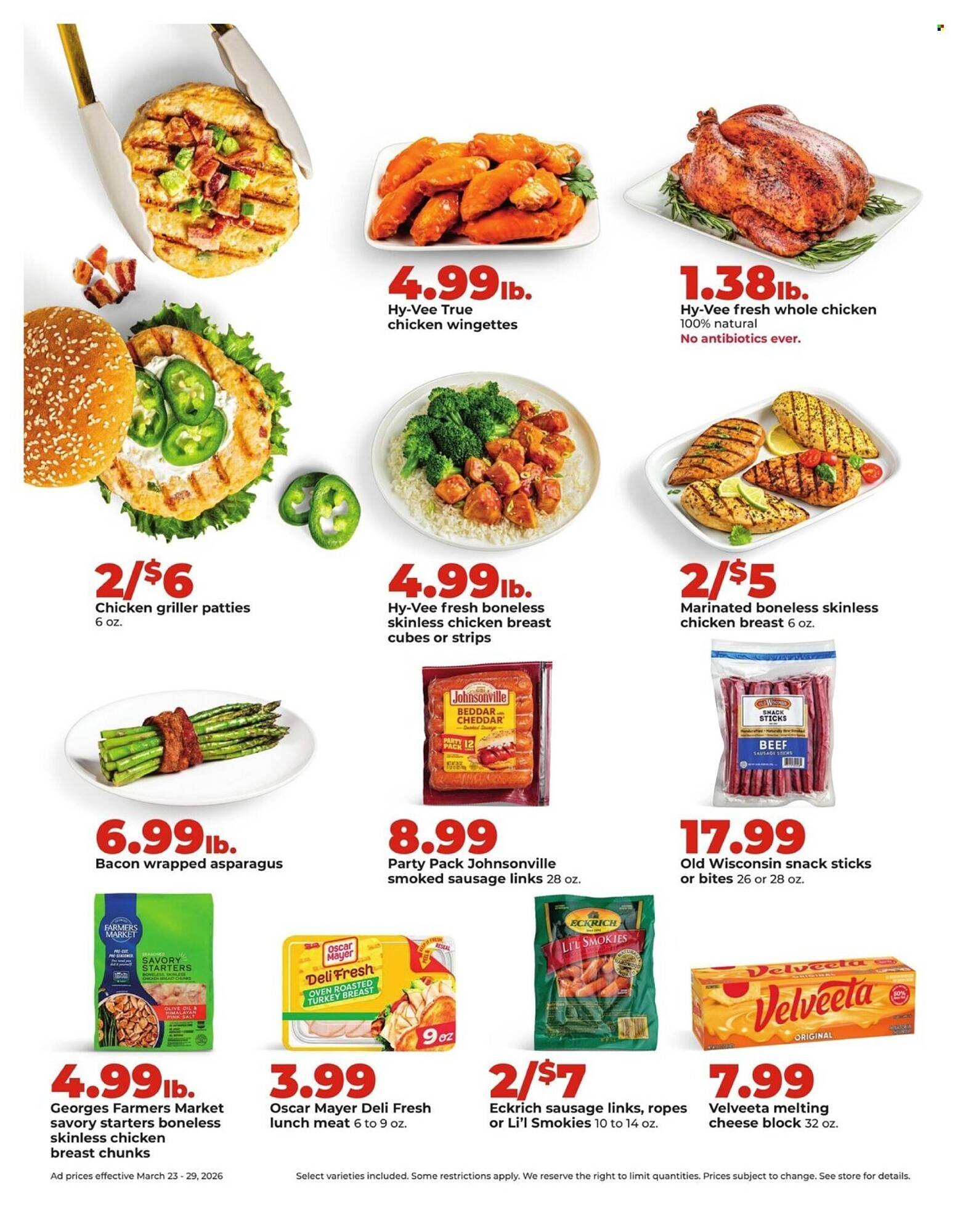 Hy-Vee weekly ad