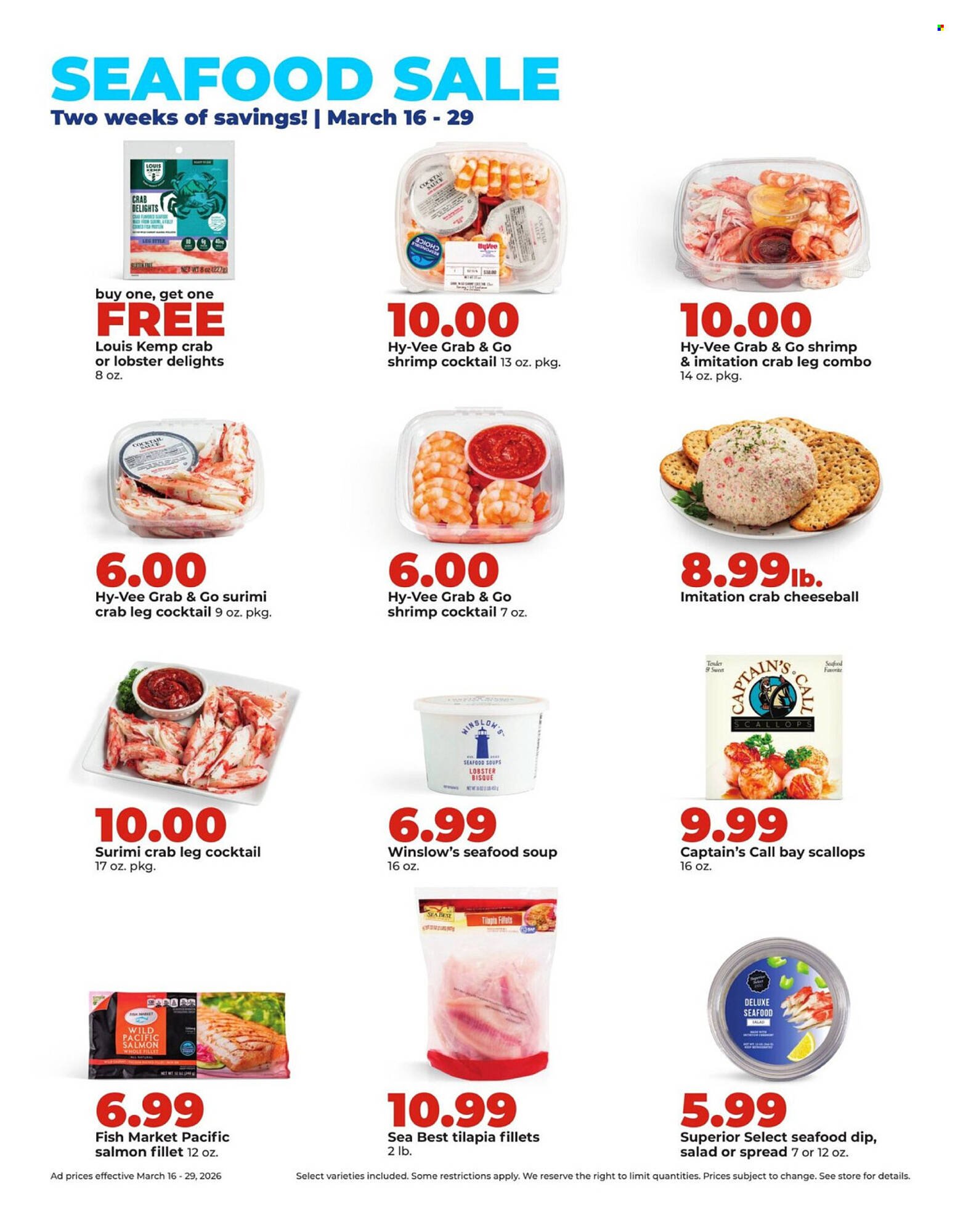 Hy-Vee weekly ad