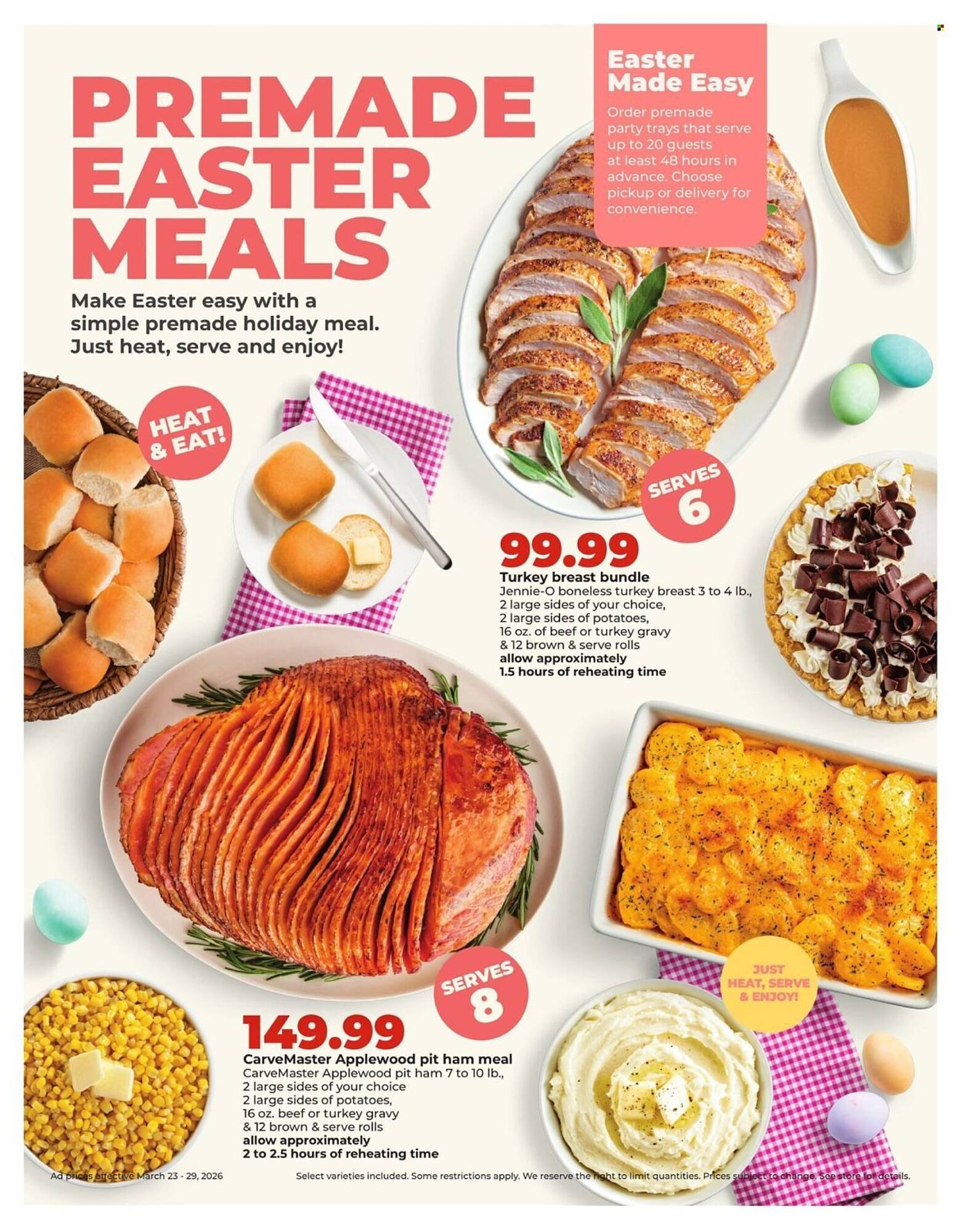 Hy-Vee weekly ad