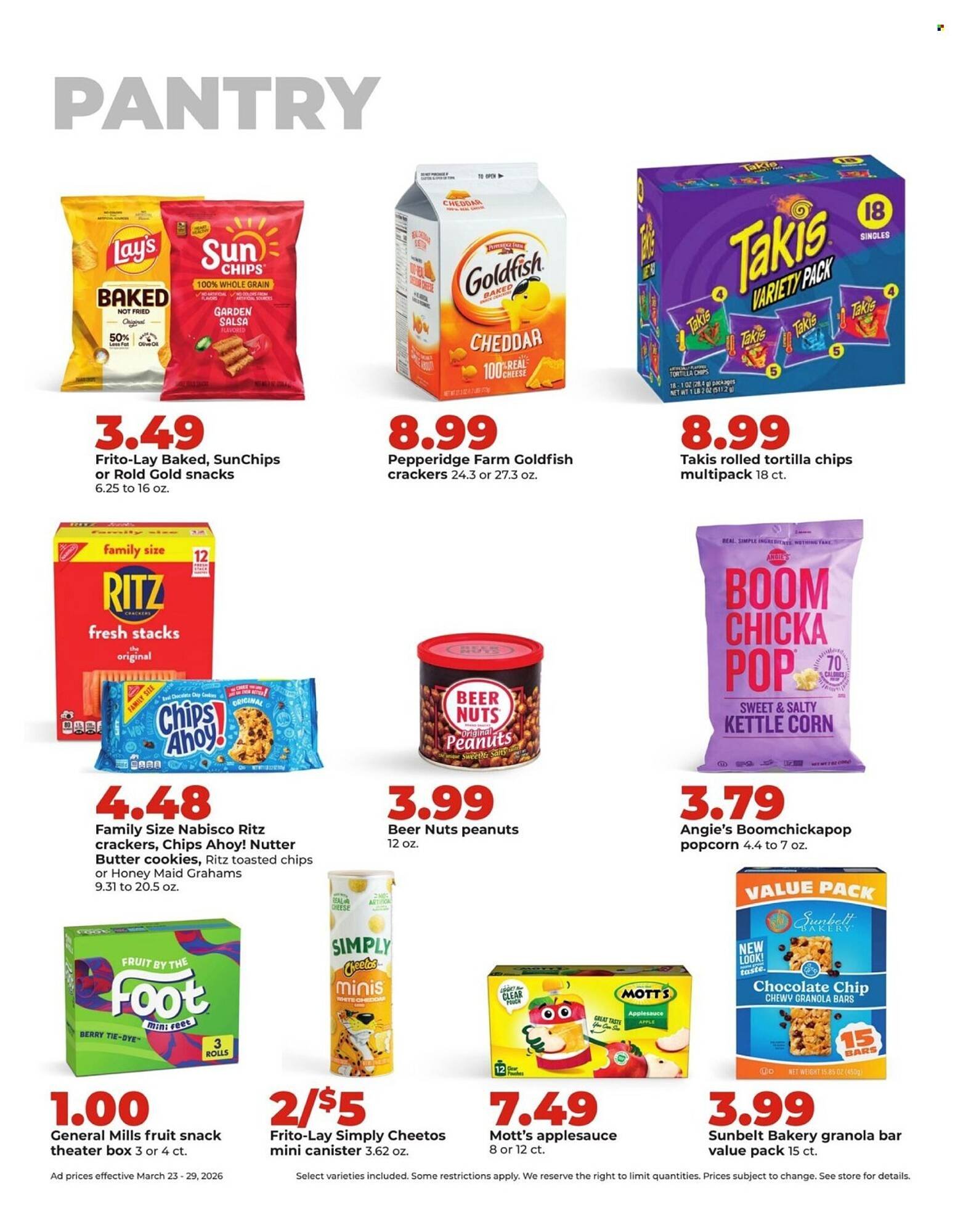 Hy-Vee weekly ad