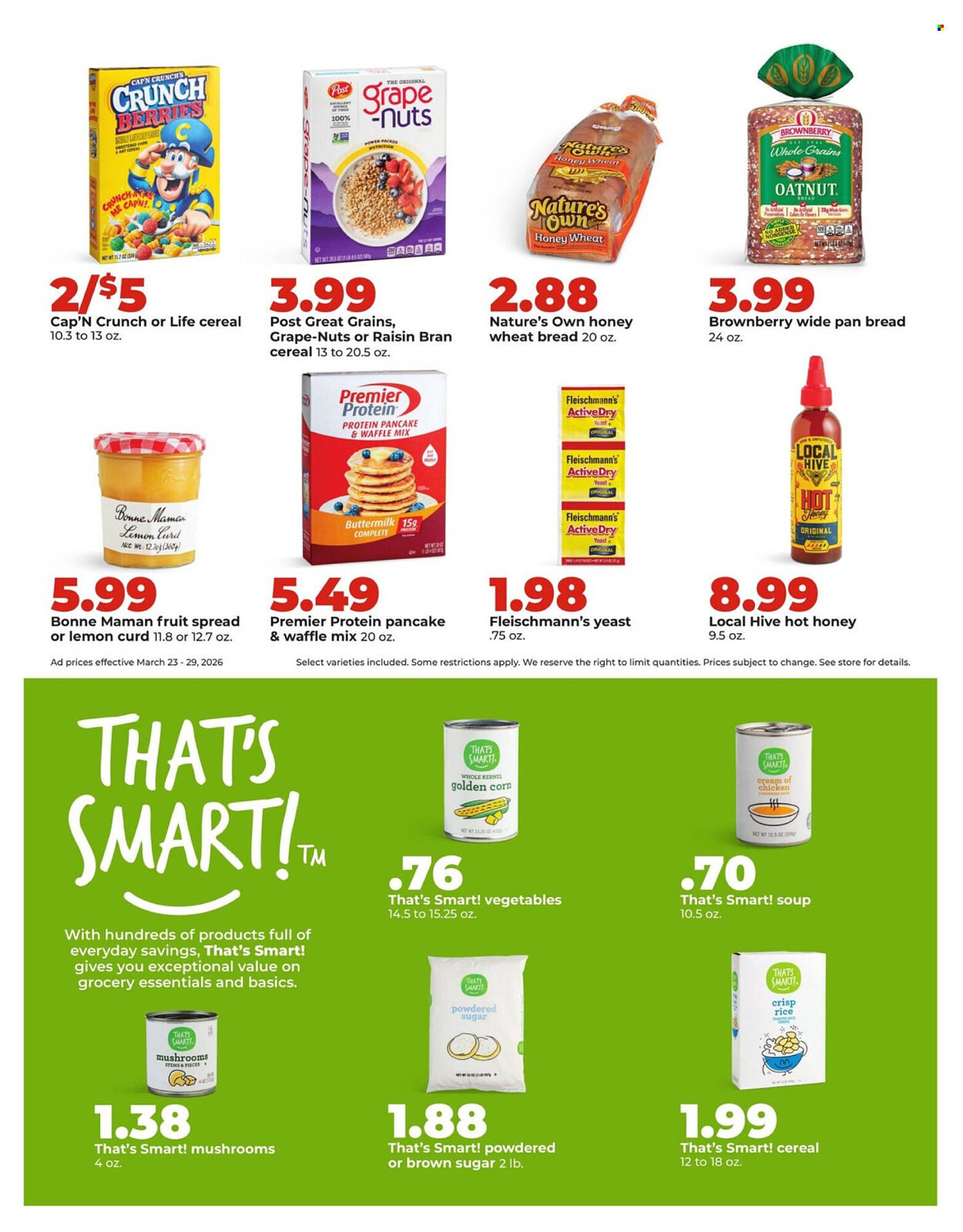 Hy-Vee weekly ad