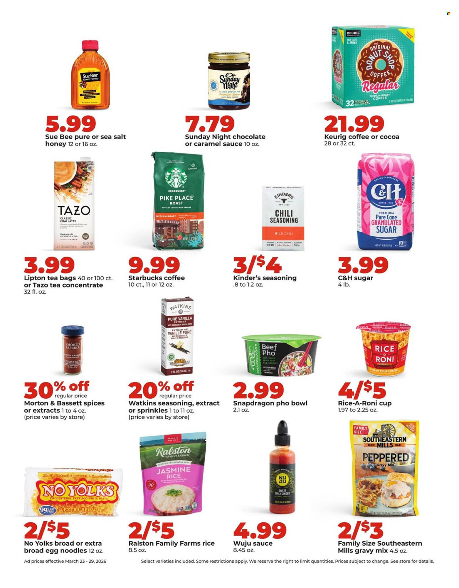 Hy-Vee weekly ad