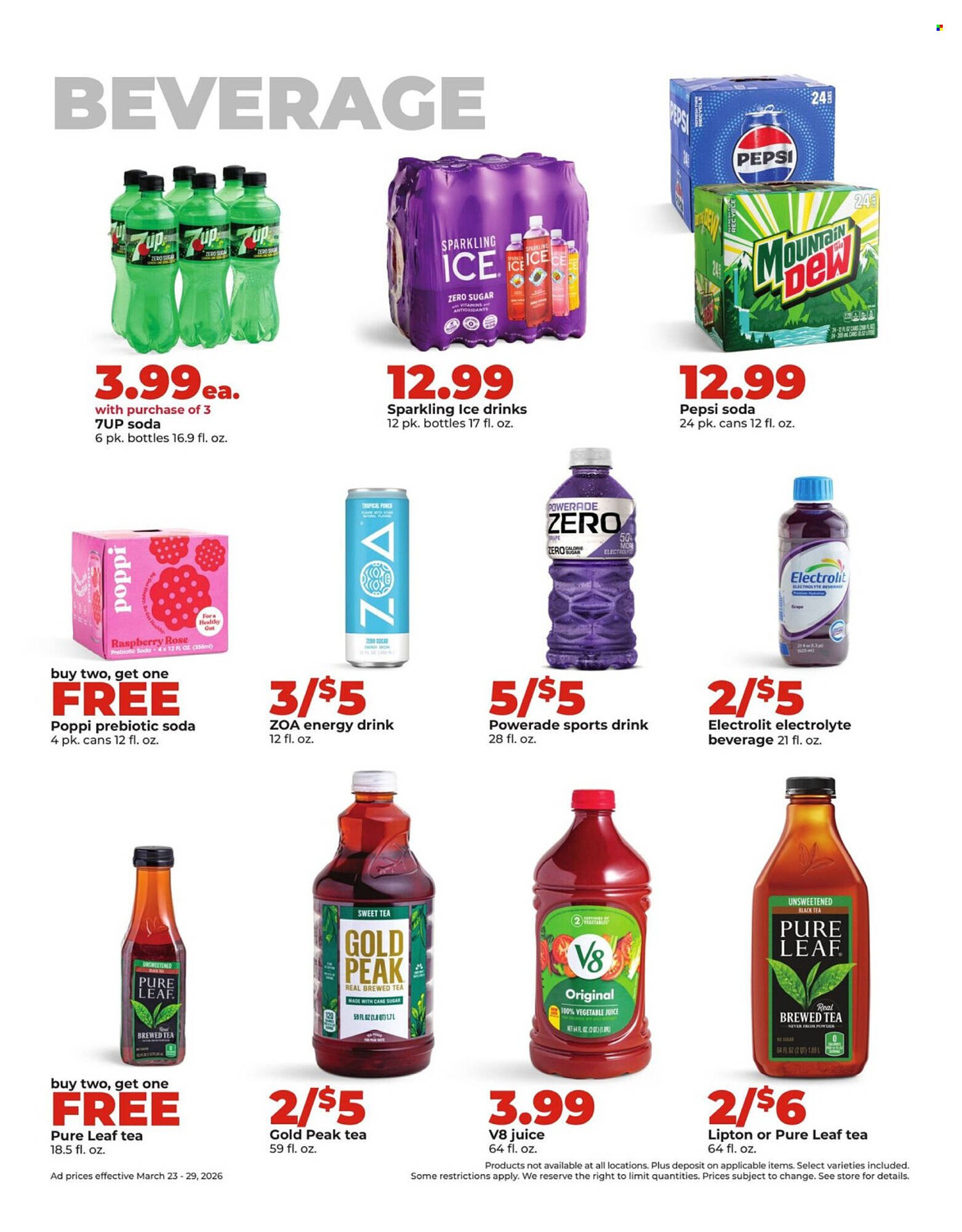 Hy-Vee weekly ad