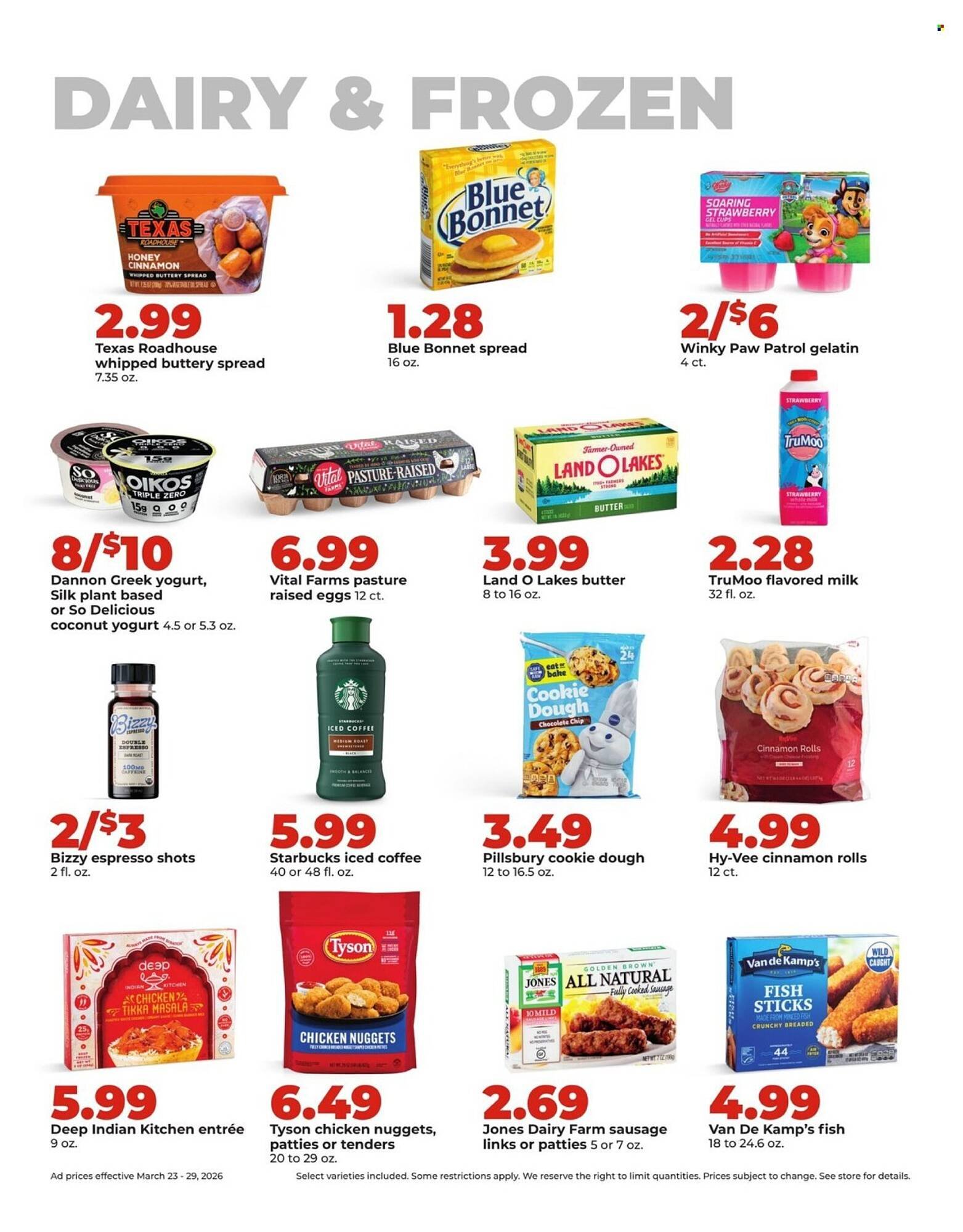 Hy-Vee weekly ad
