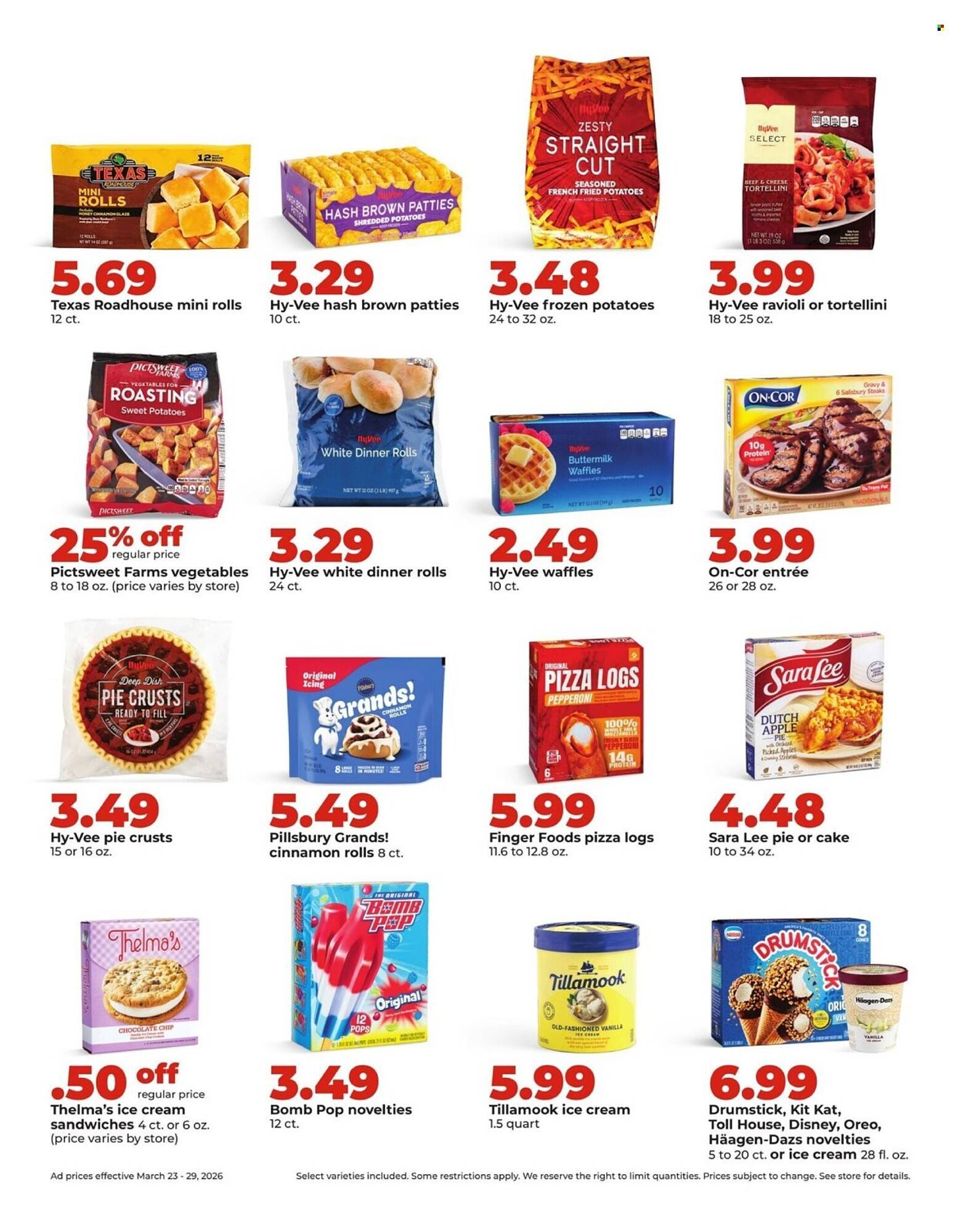 Hy-Vee weekly ad