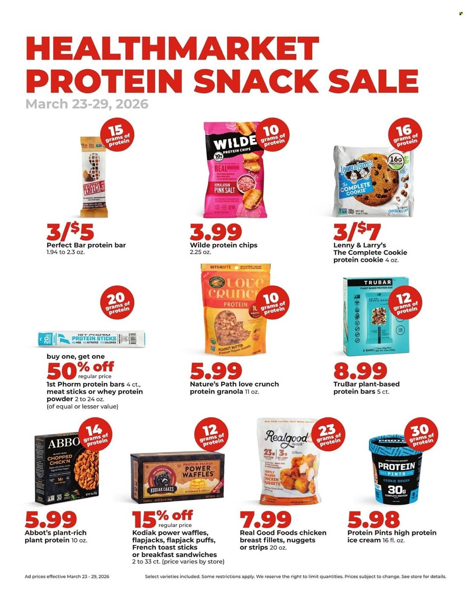 Hy-Vee weekly ad