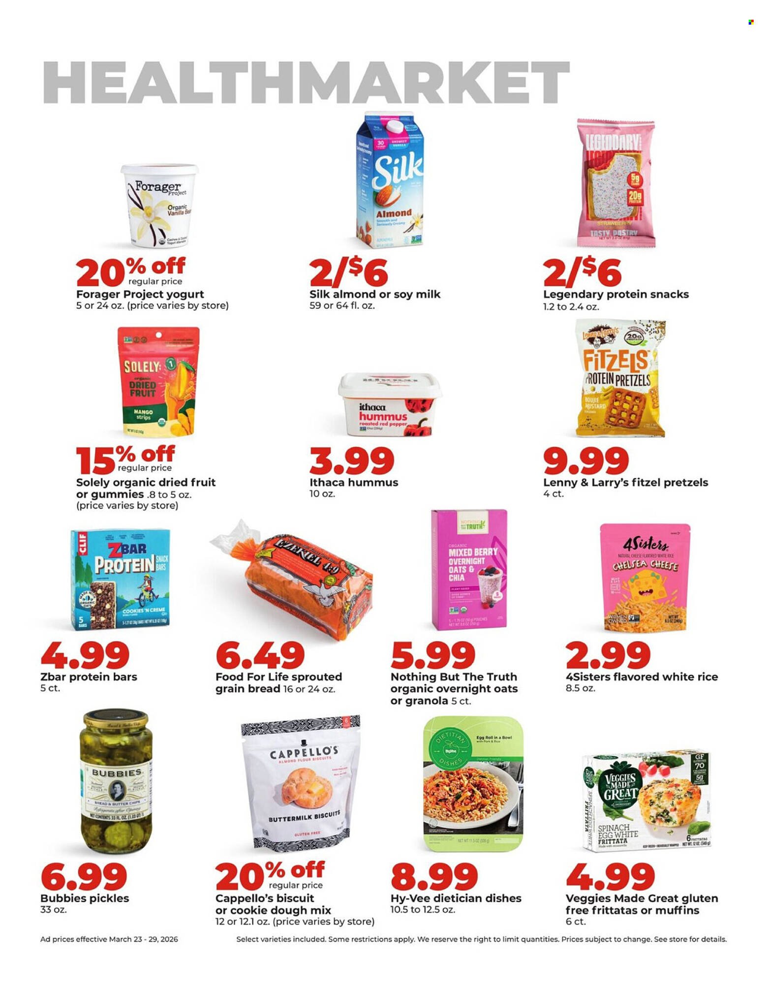 Hy-Vee weekly ad