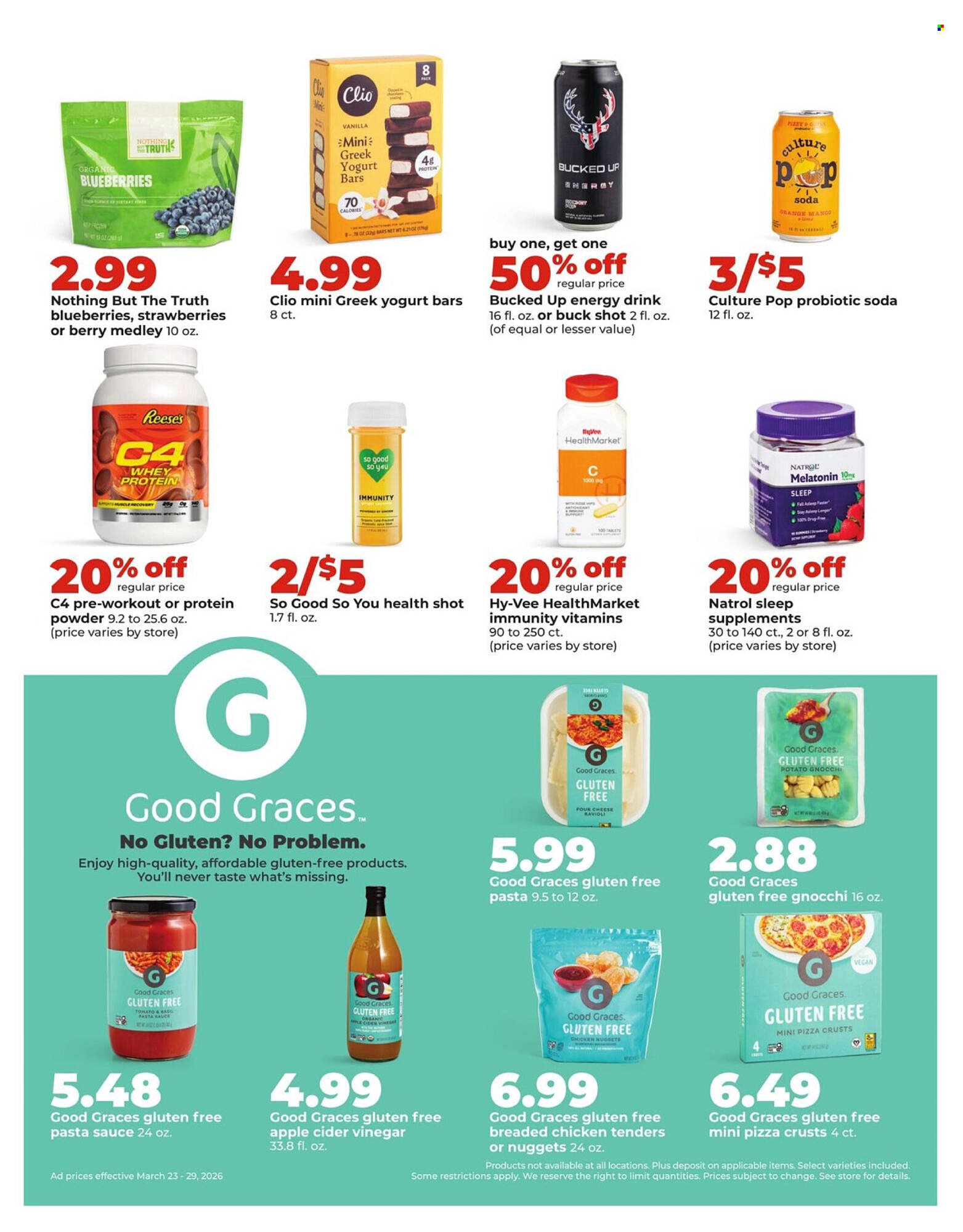 Hy-Vee weekly ad