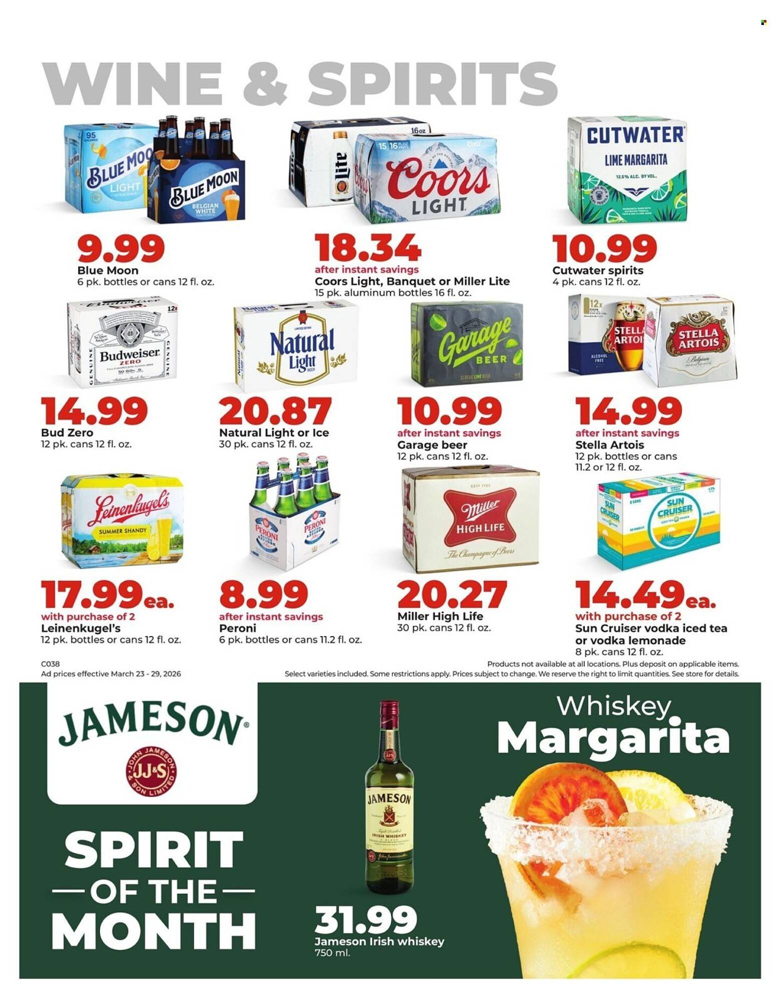 Hy-Vee weekly ad
