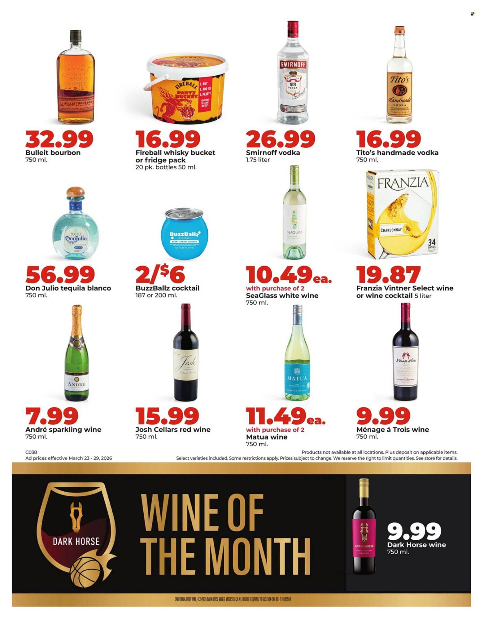 Hy-Vee weekly ad