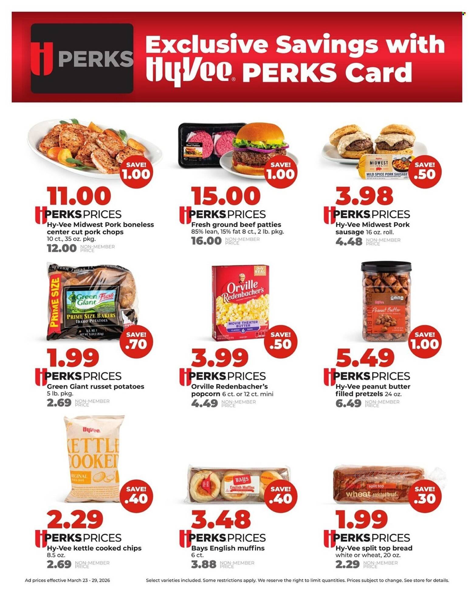 Hy-Vee weekly ad