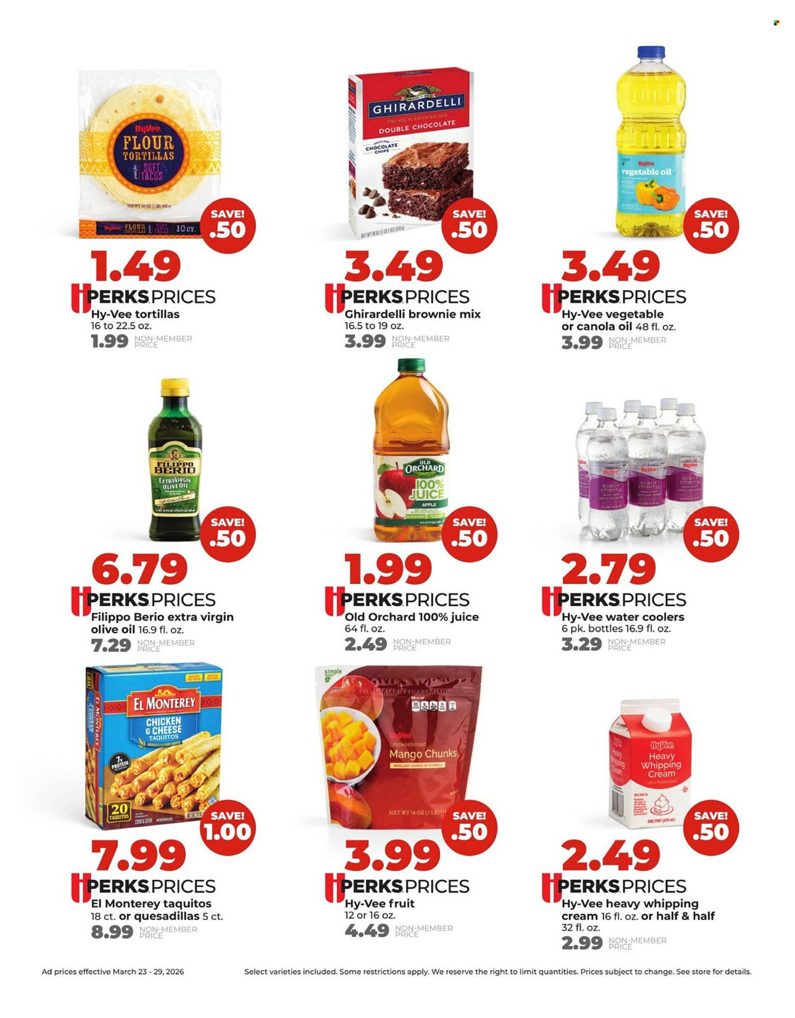 Hy-Vee weekly ad