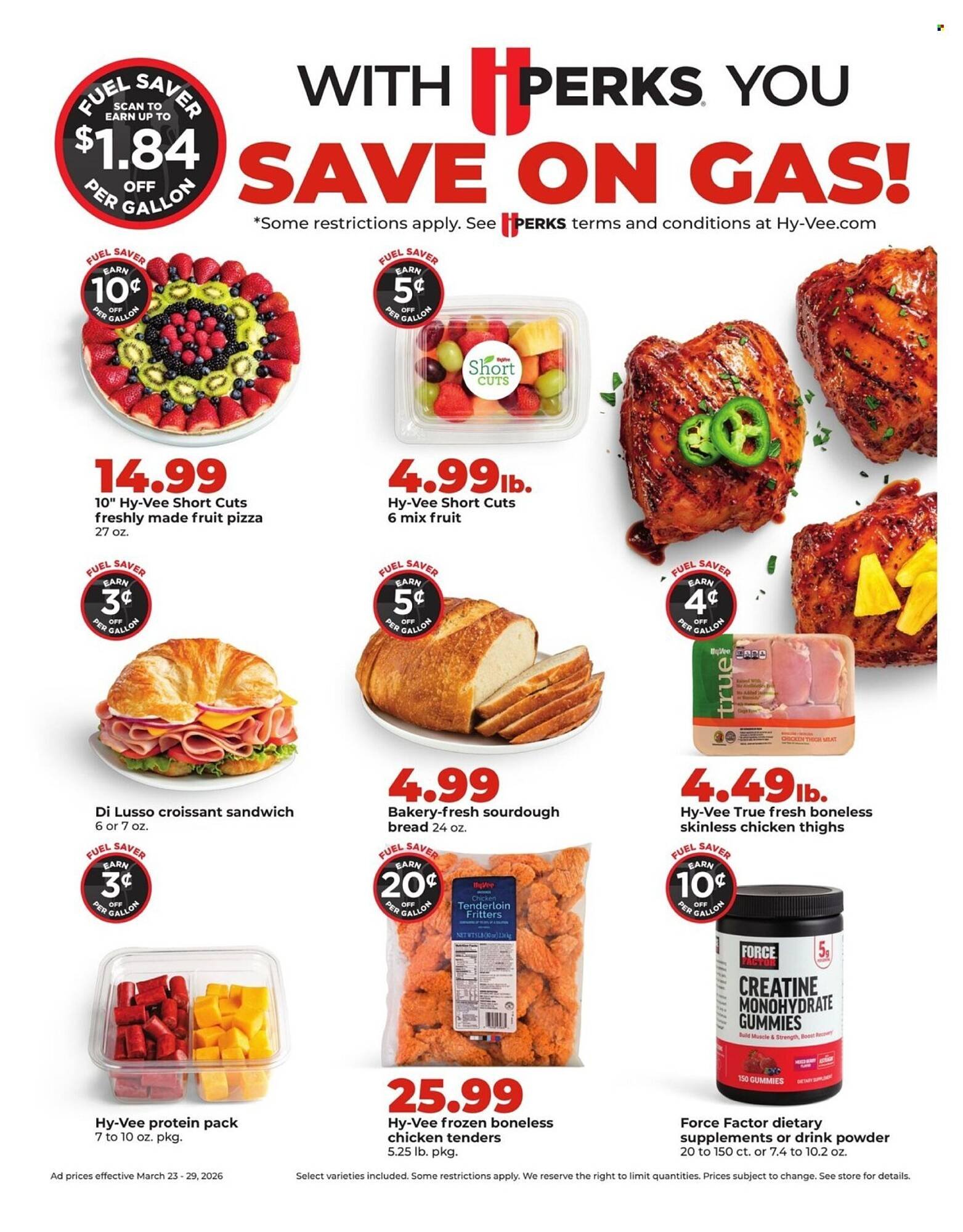 Hy-Vee weekly ad