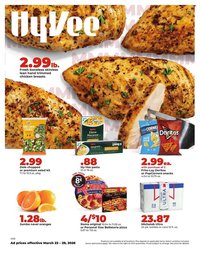 Hy-Vee weekly ad