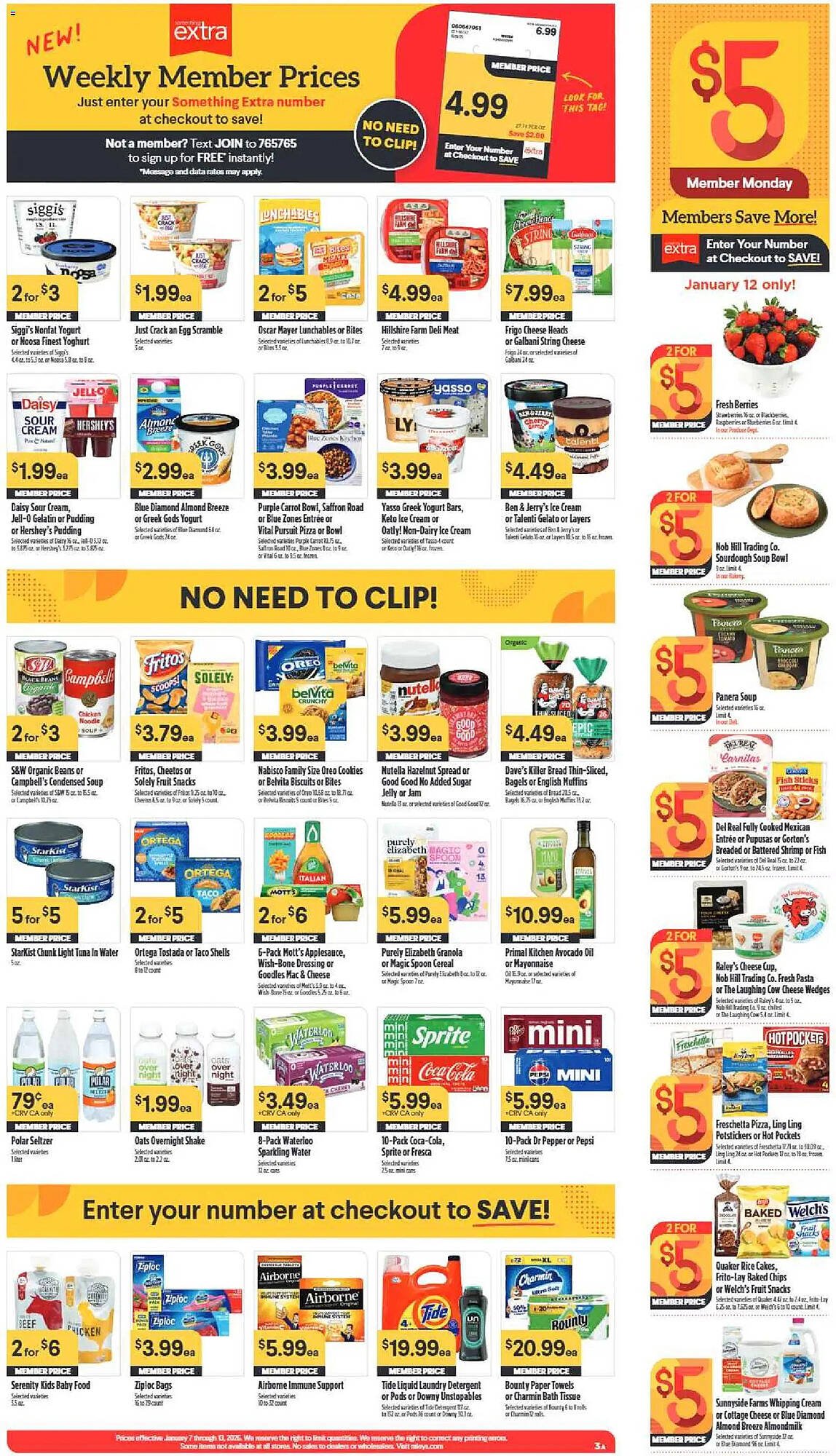Raley's weekly ad