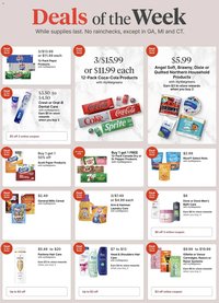 Walgreens weekly ad