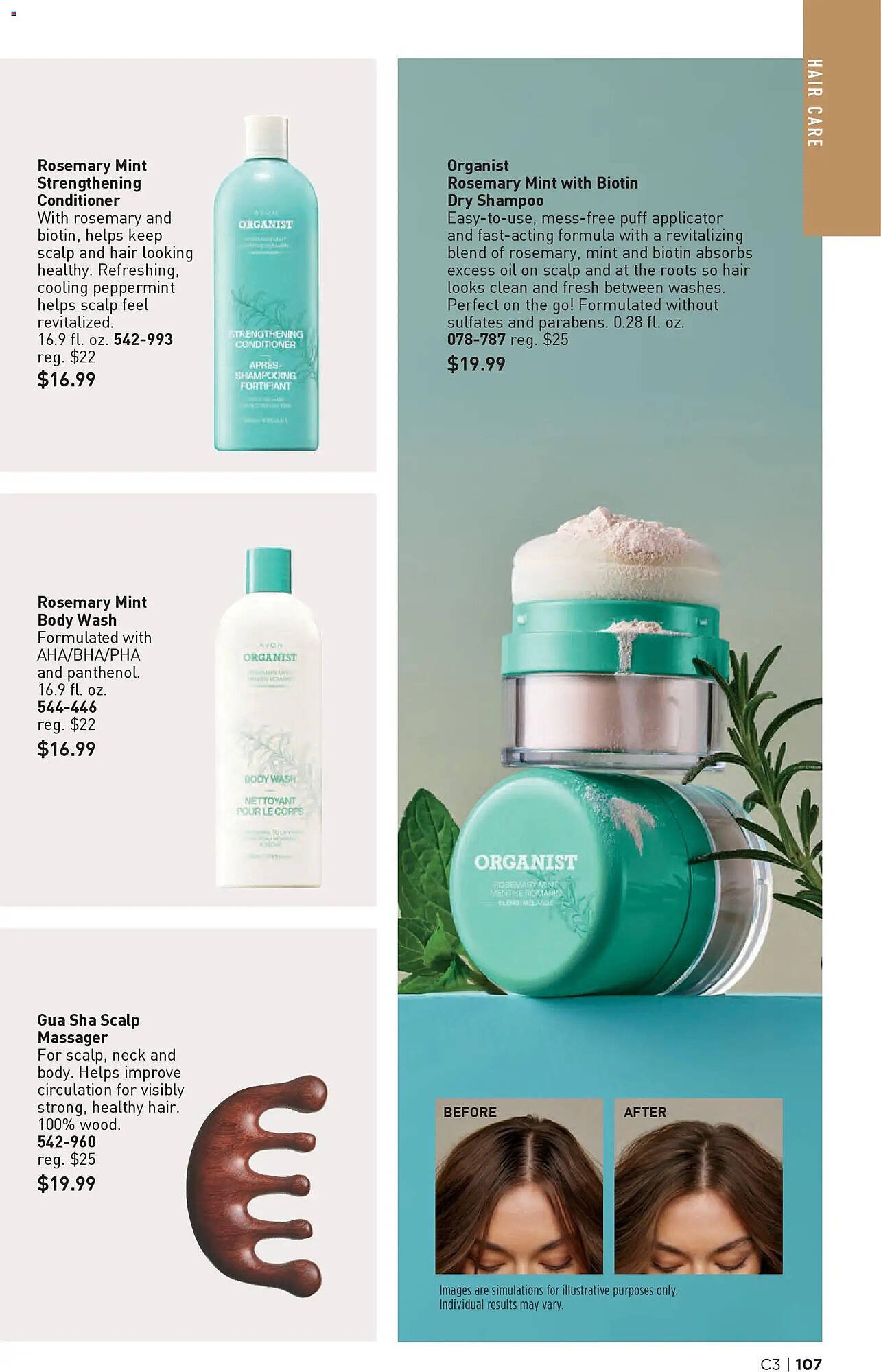 Avon weekly ad