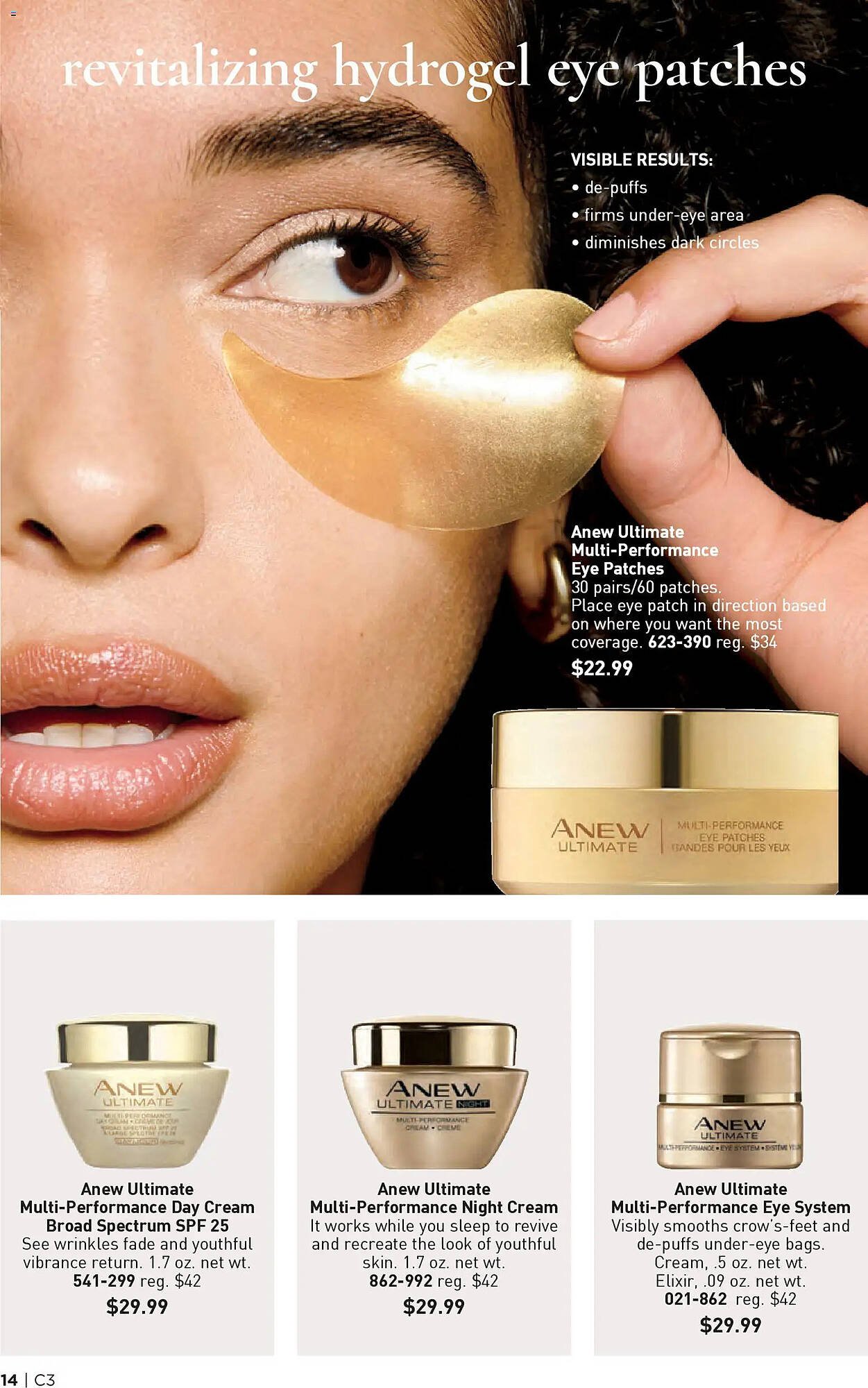 Avon weekly ad