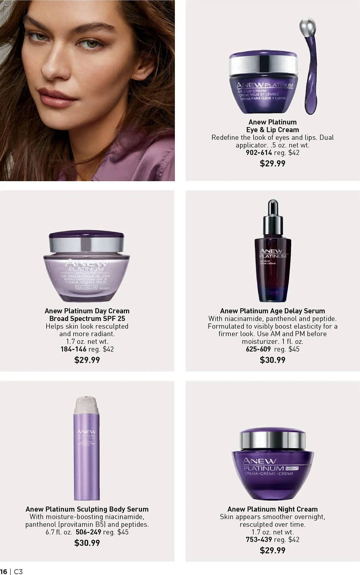 Avon weekly ad