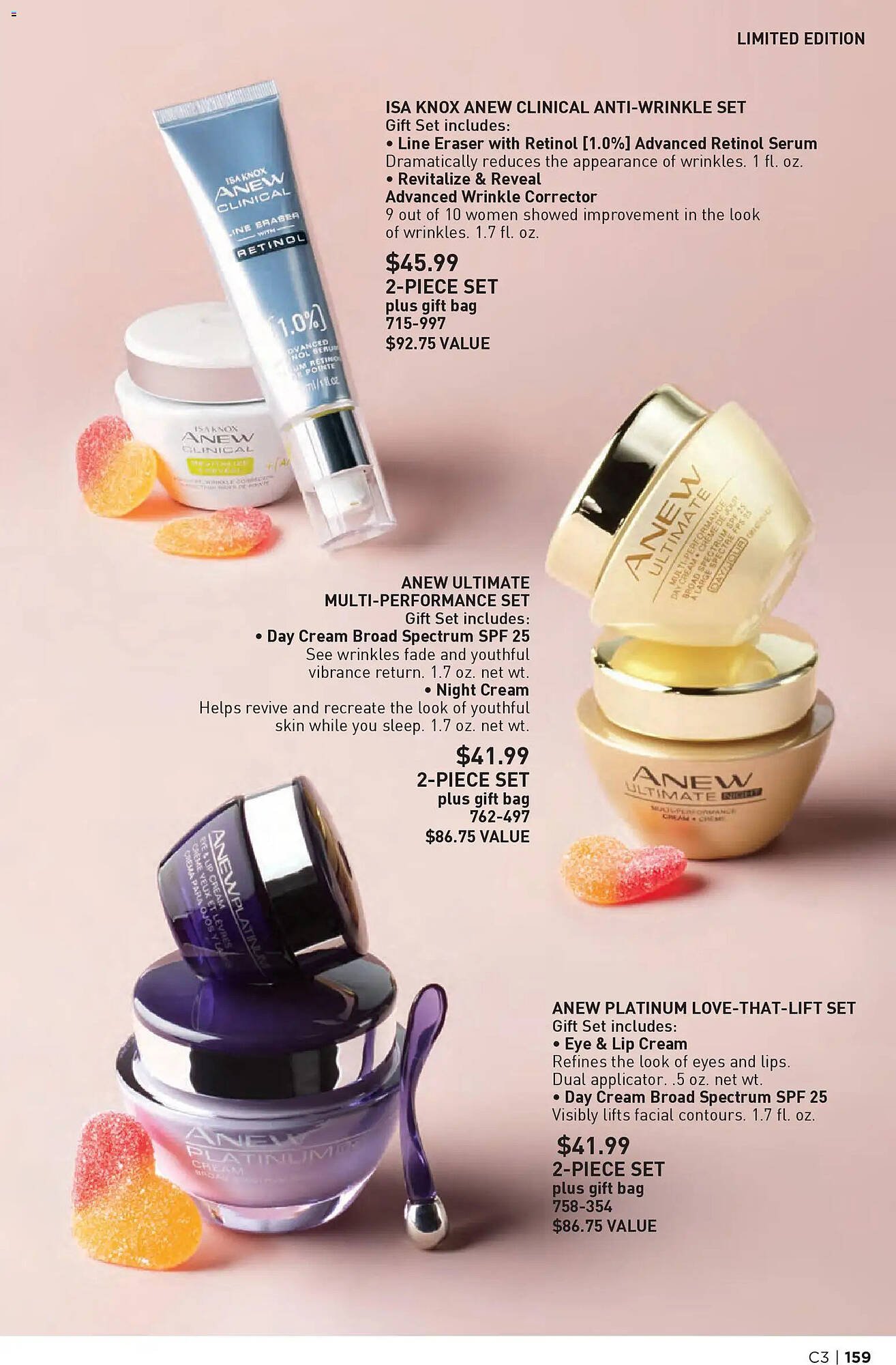 Avon weekly ad