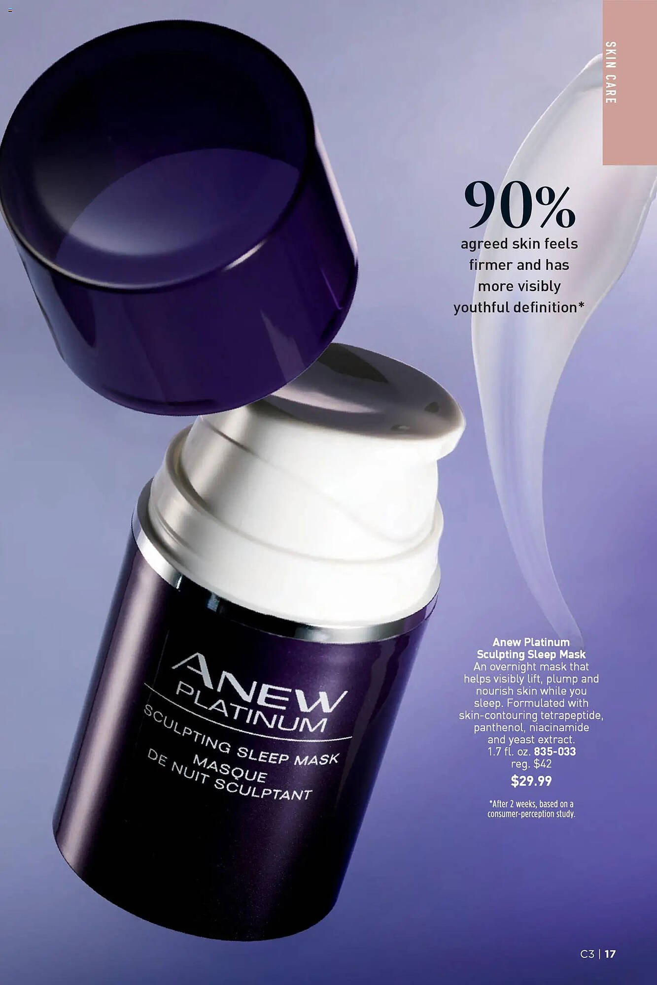 Avon weekly ad