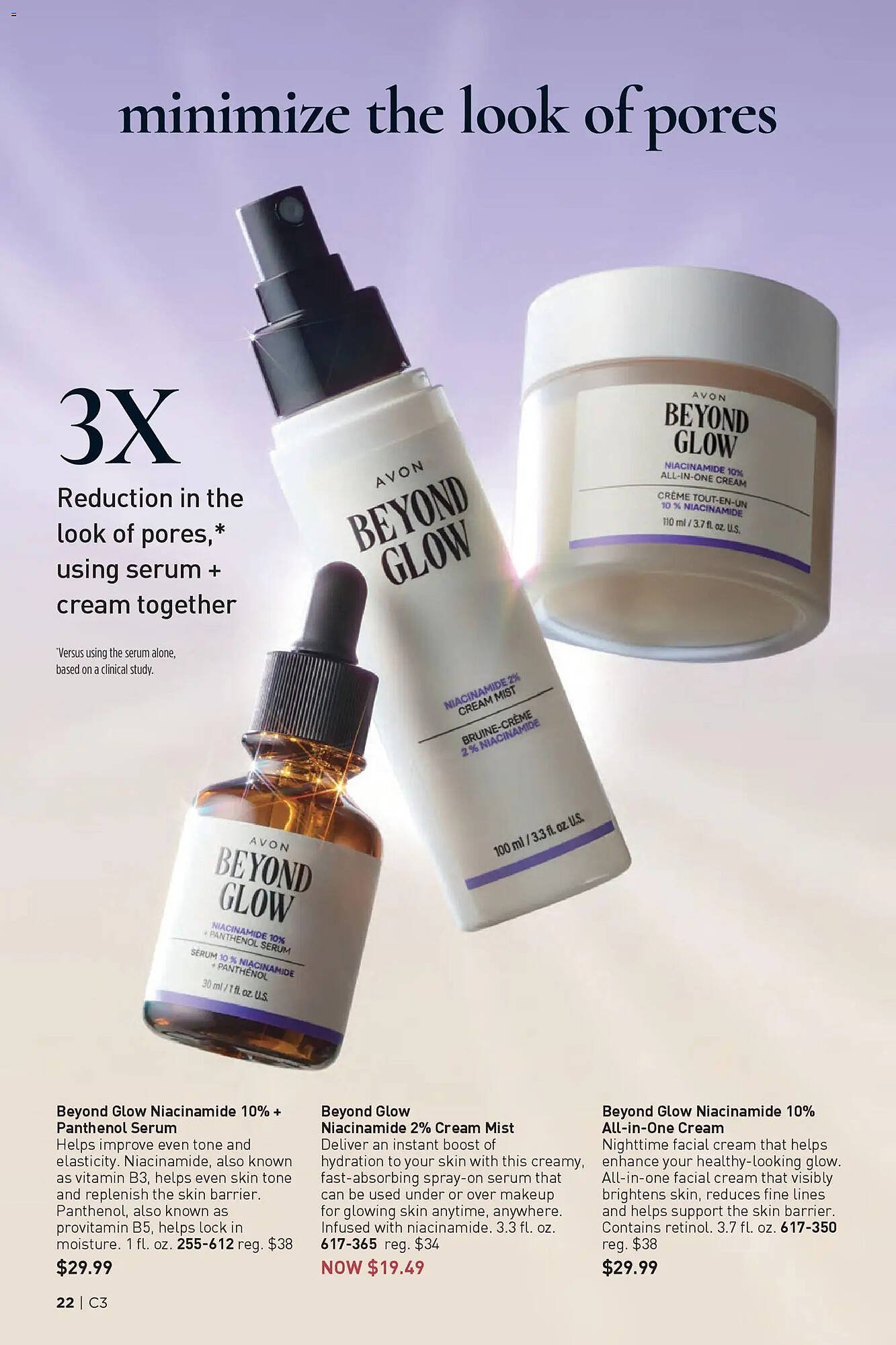 Avon weekly ad