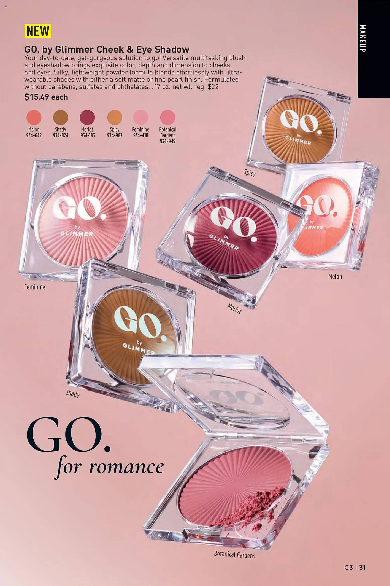 Avon weekly ad
