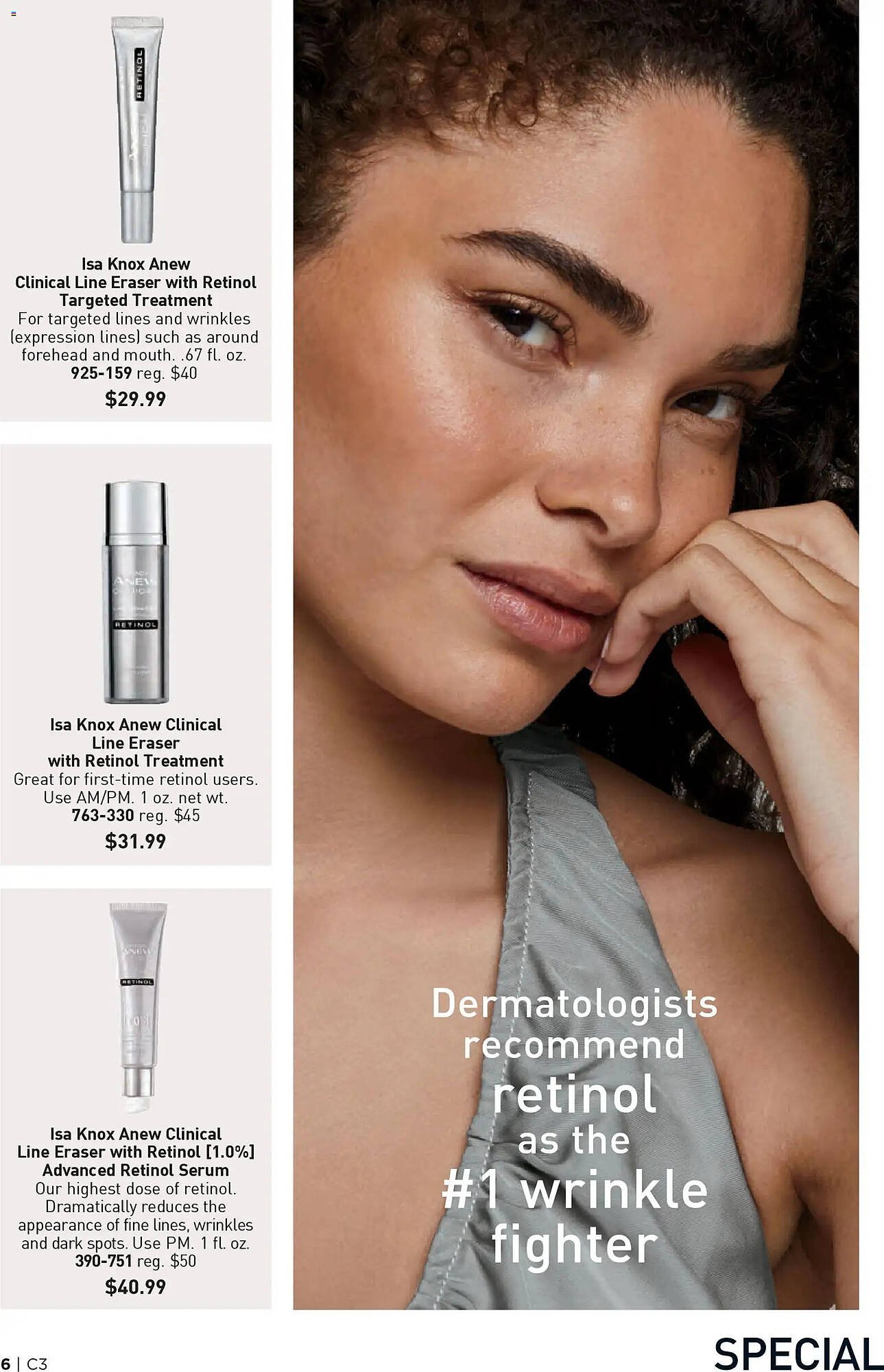 Avon weekly ad
