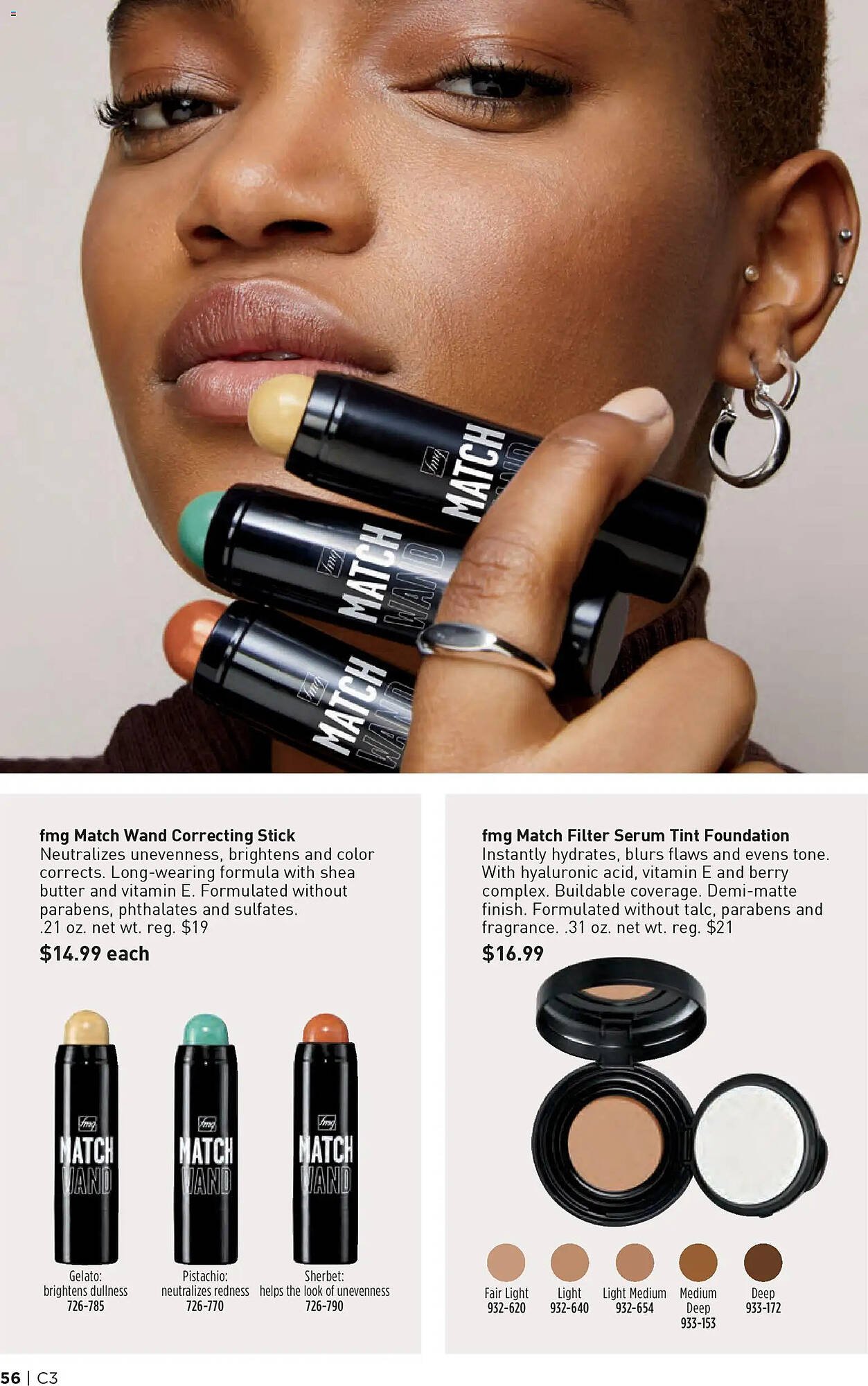 Avon weekly ad
