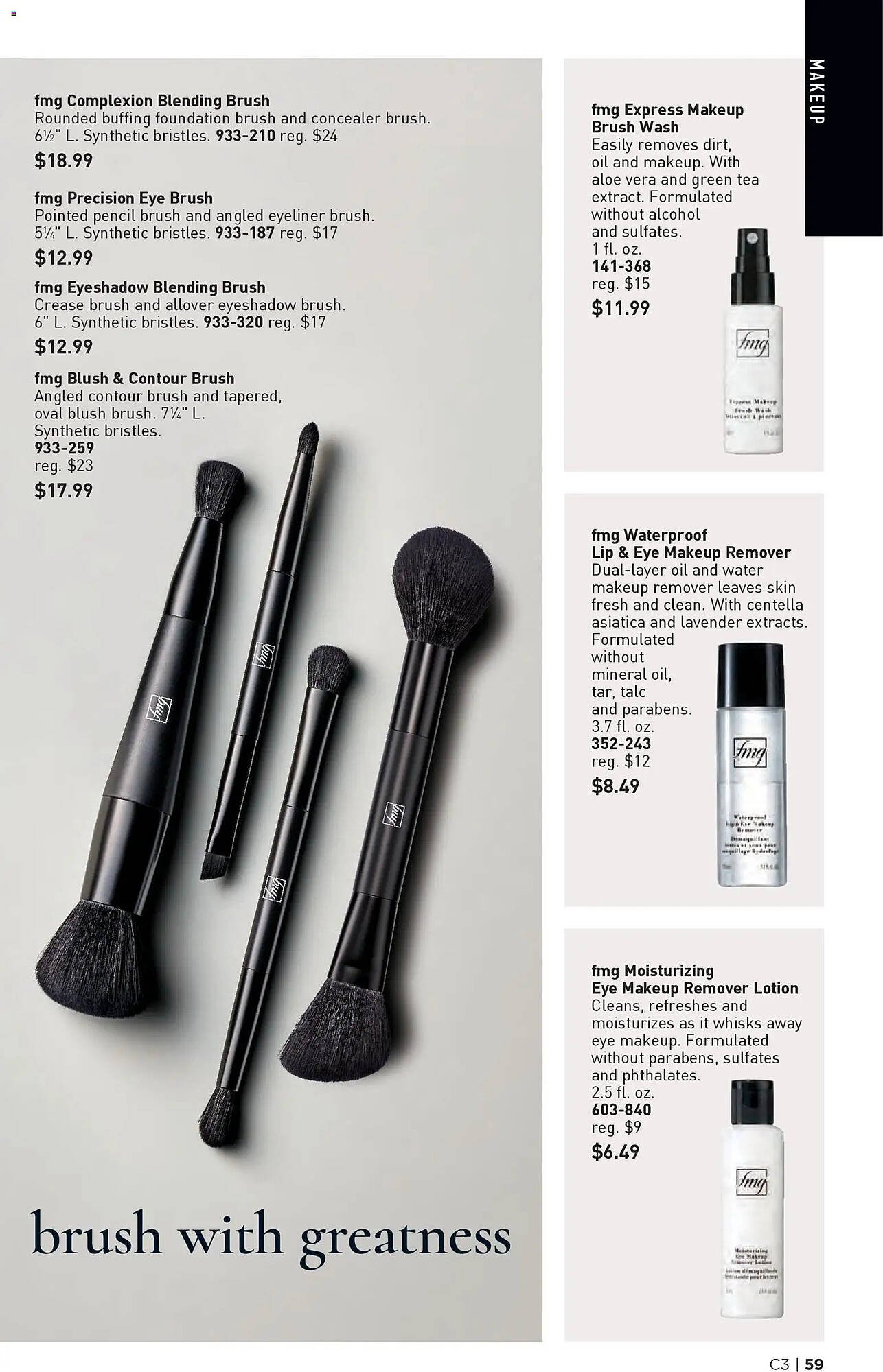 Avon weekly ad