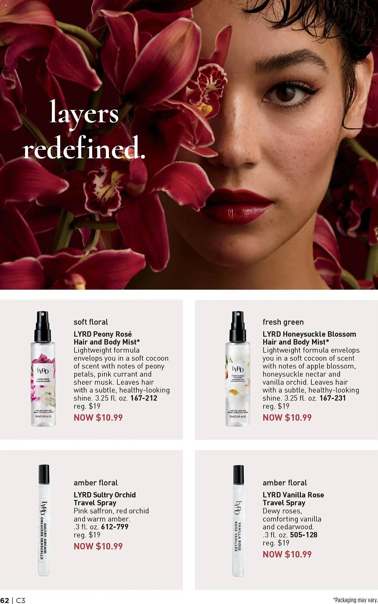 Avon weekly ad