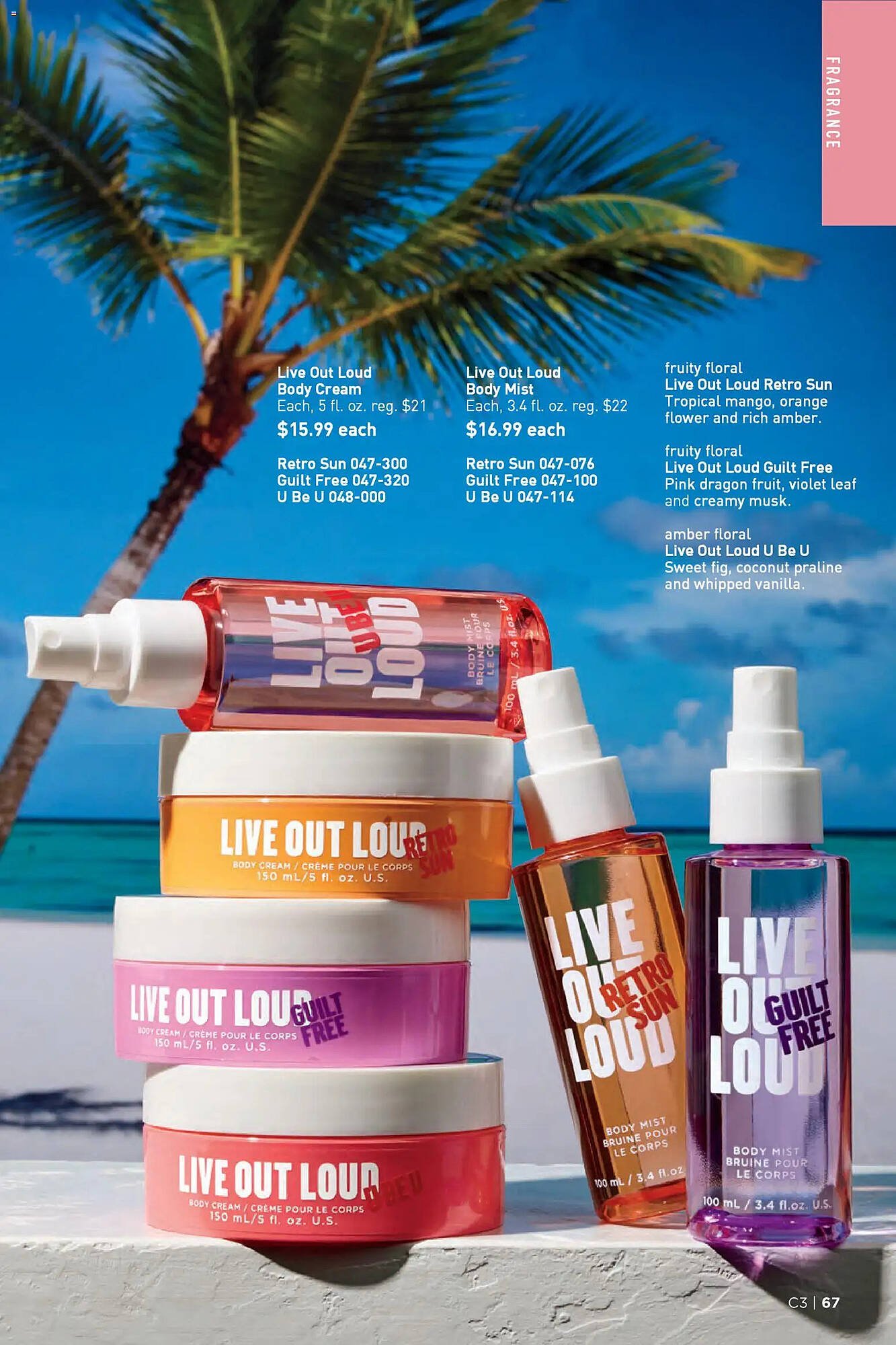 Avon weekly ad