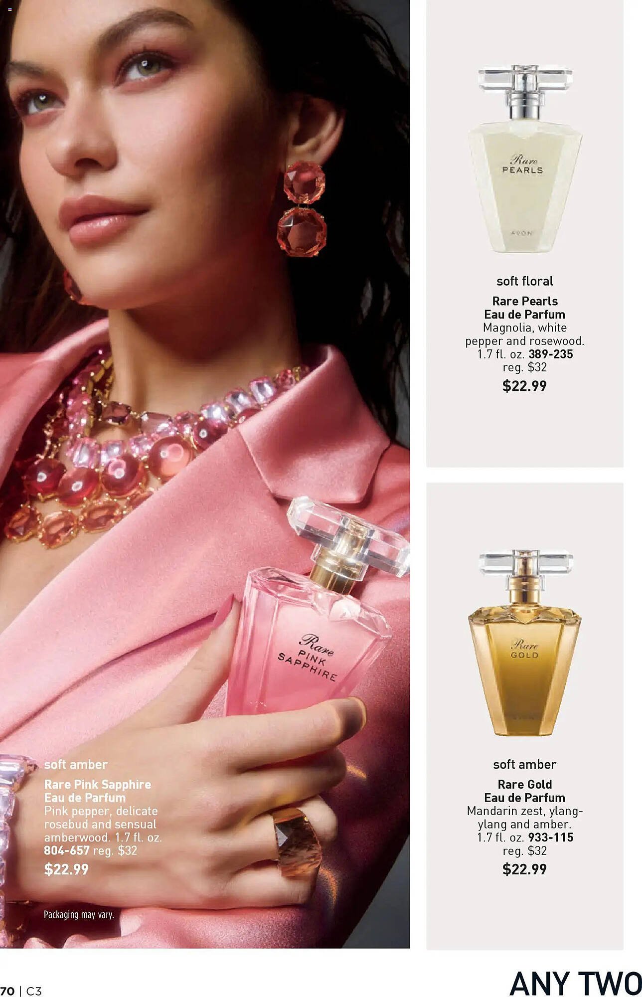 Avon weekly ad