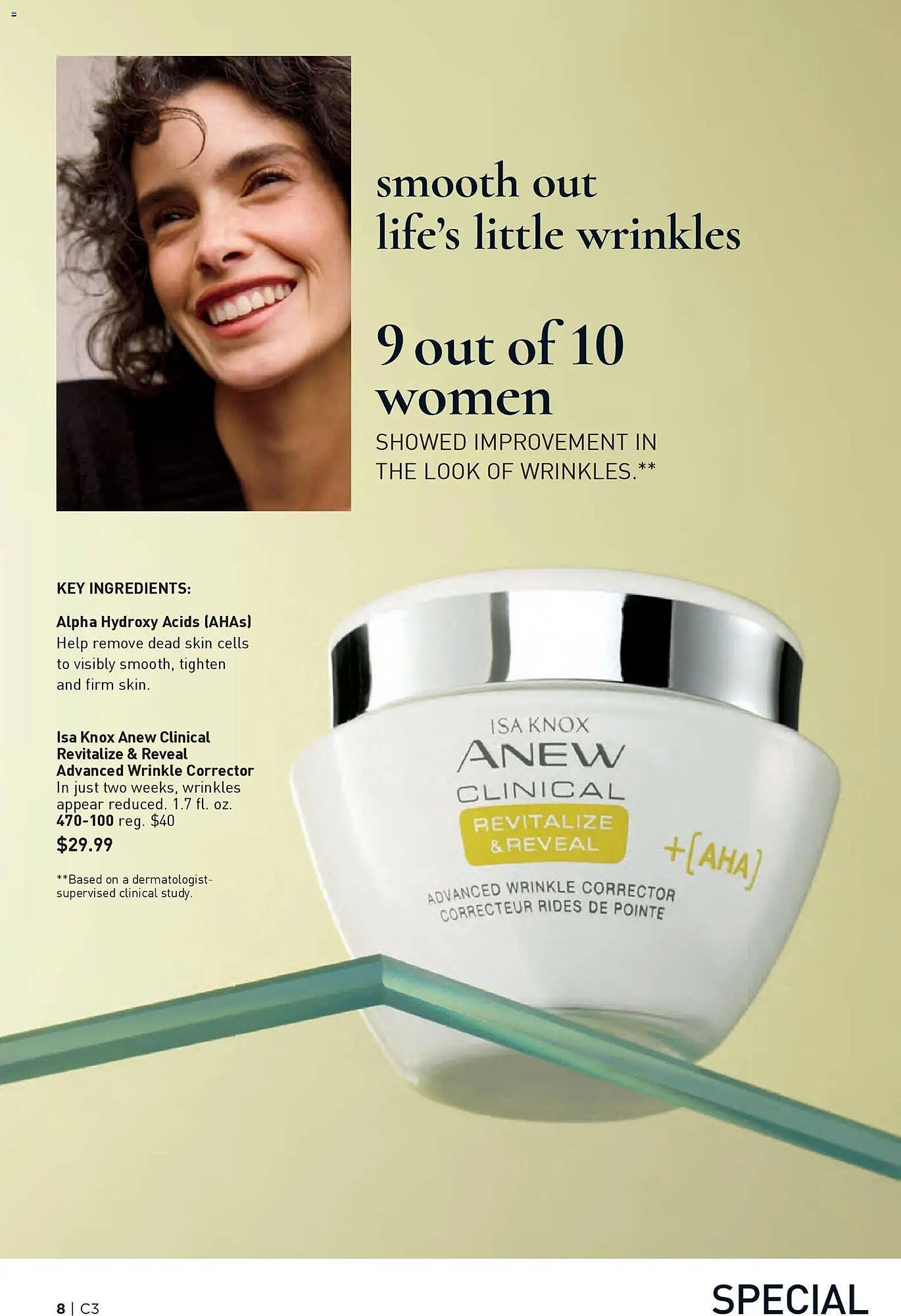 Avon weekly ad