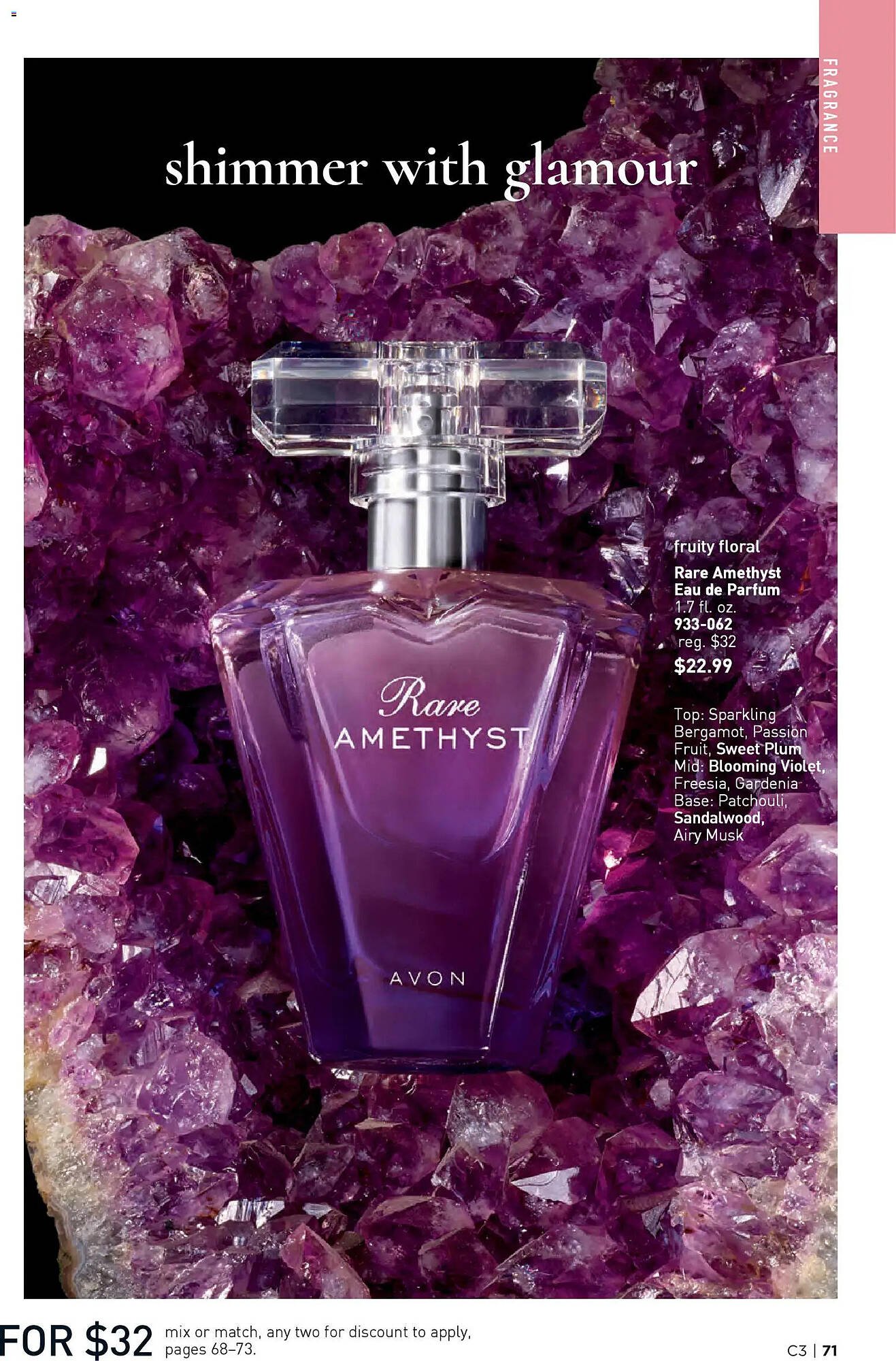 Avon weekly ad