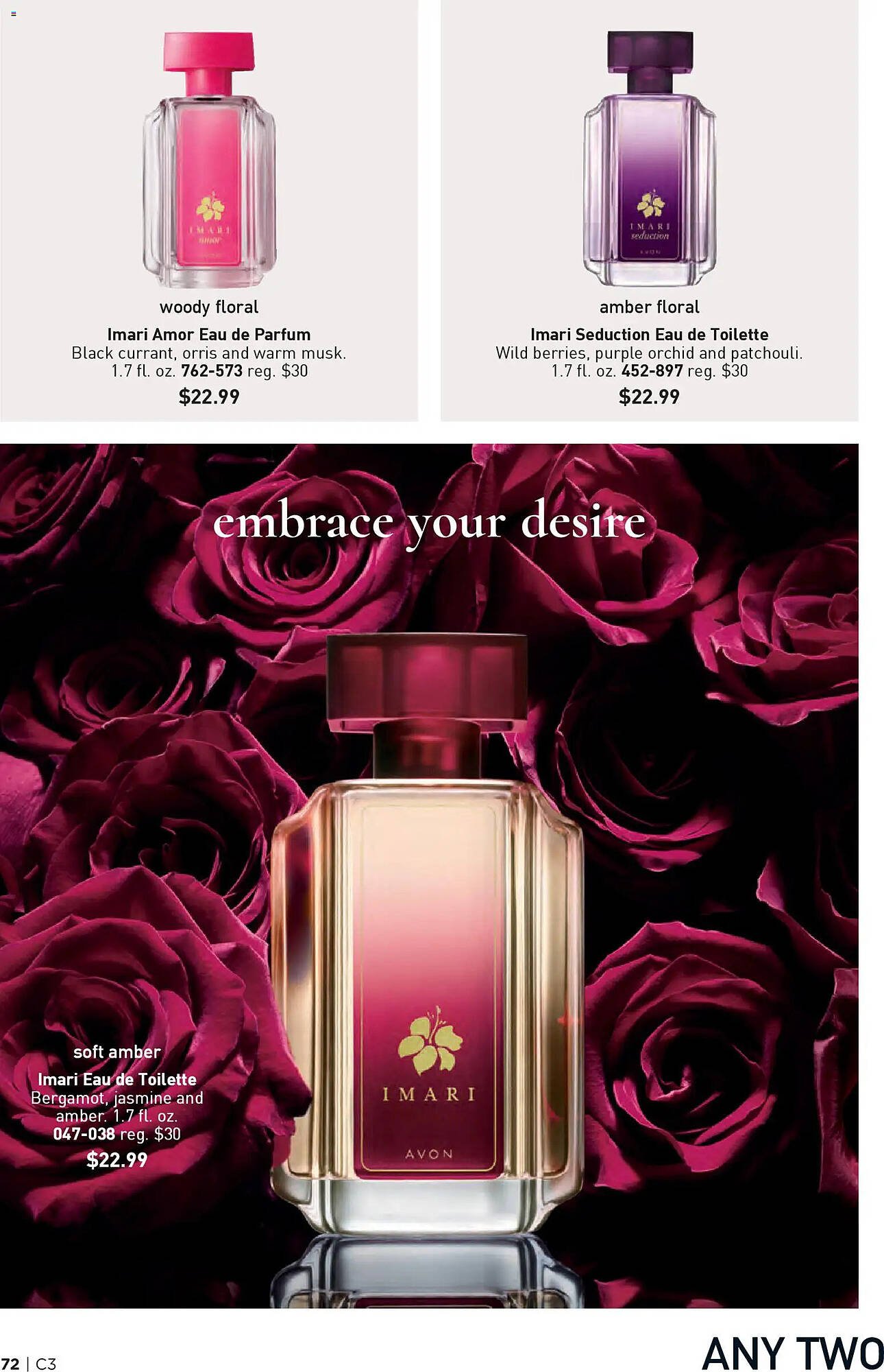 Avon weekly ad