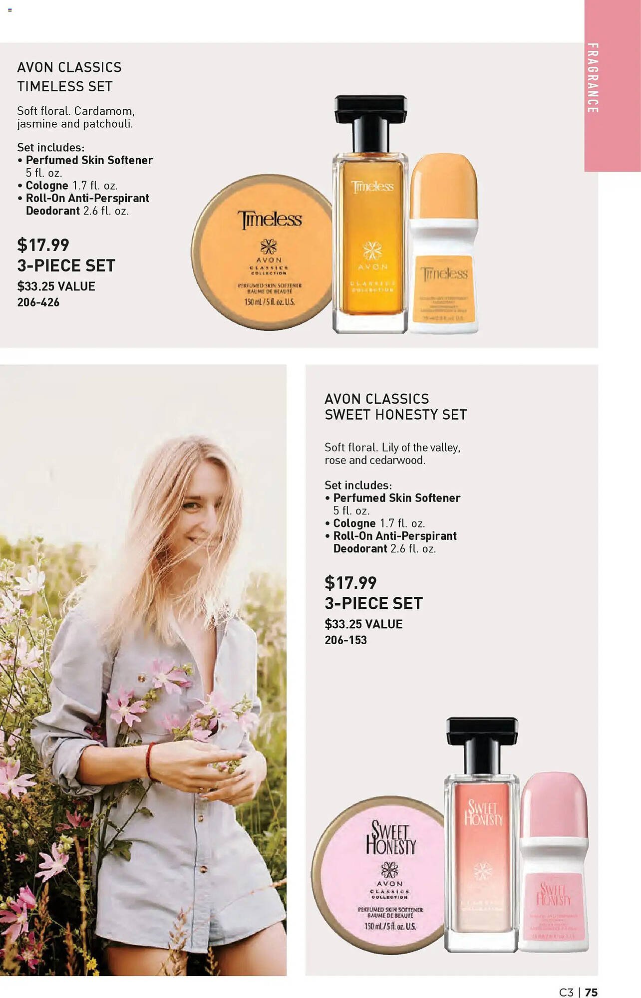 Avon weekly ad