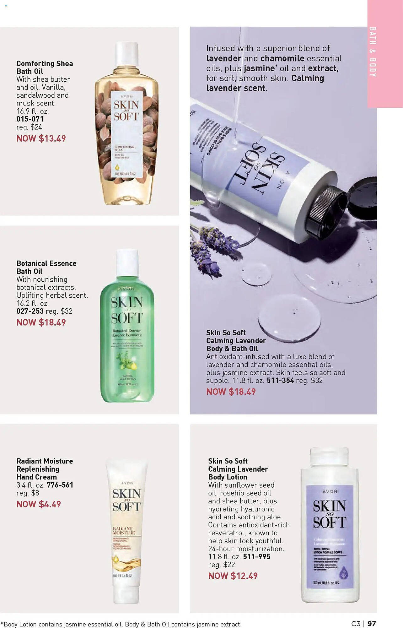 Avon weekly ad