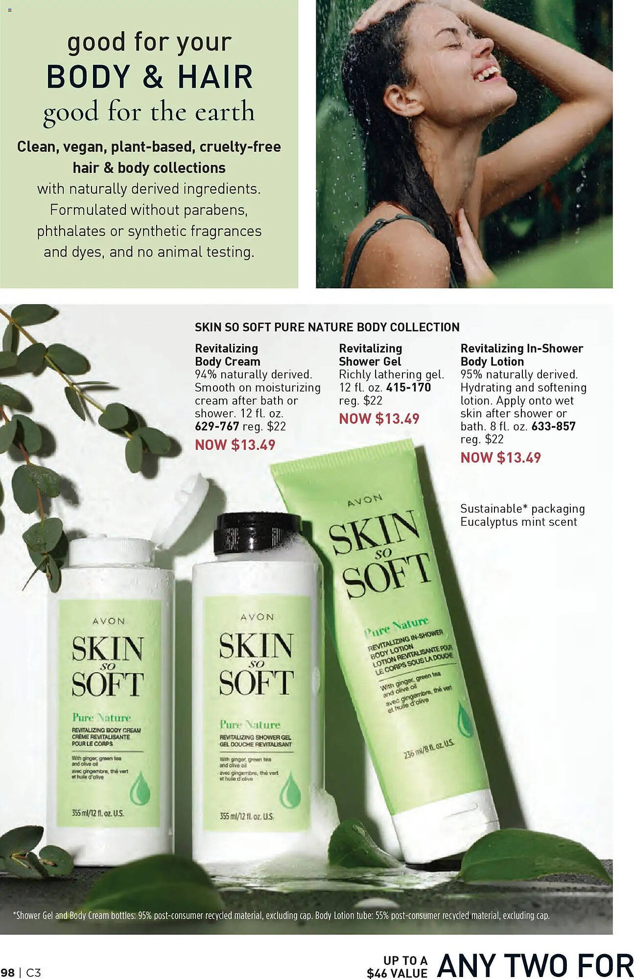 Avon weekly ad