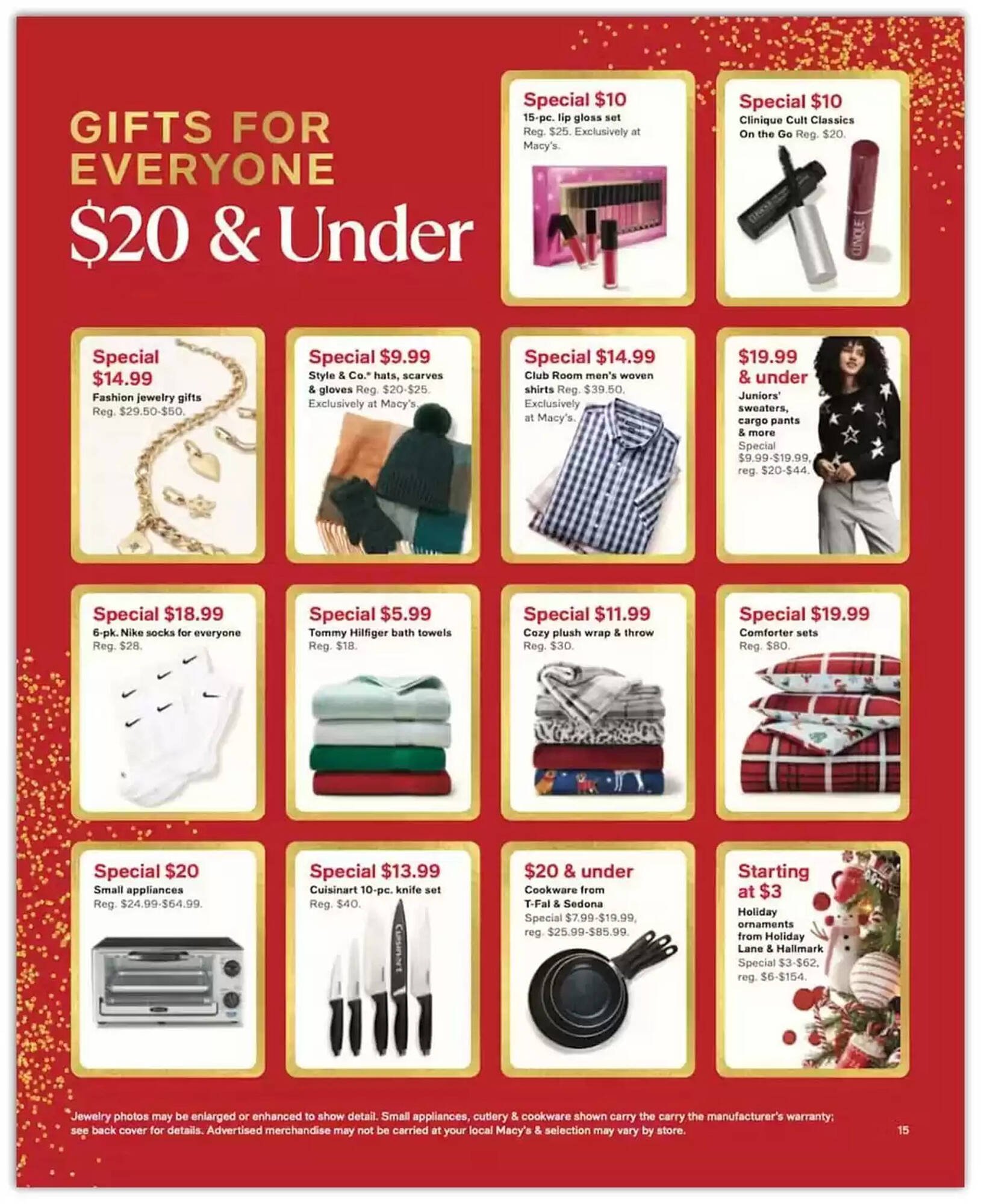 Macy&#039;s Weekly Ad (2025-11-24 - 2025-11-30) | 2