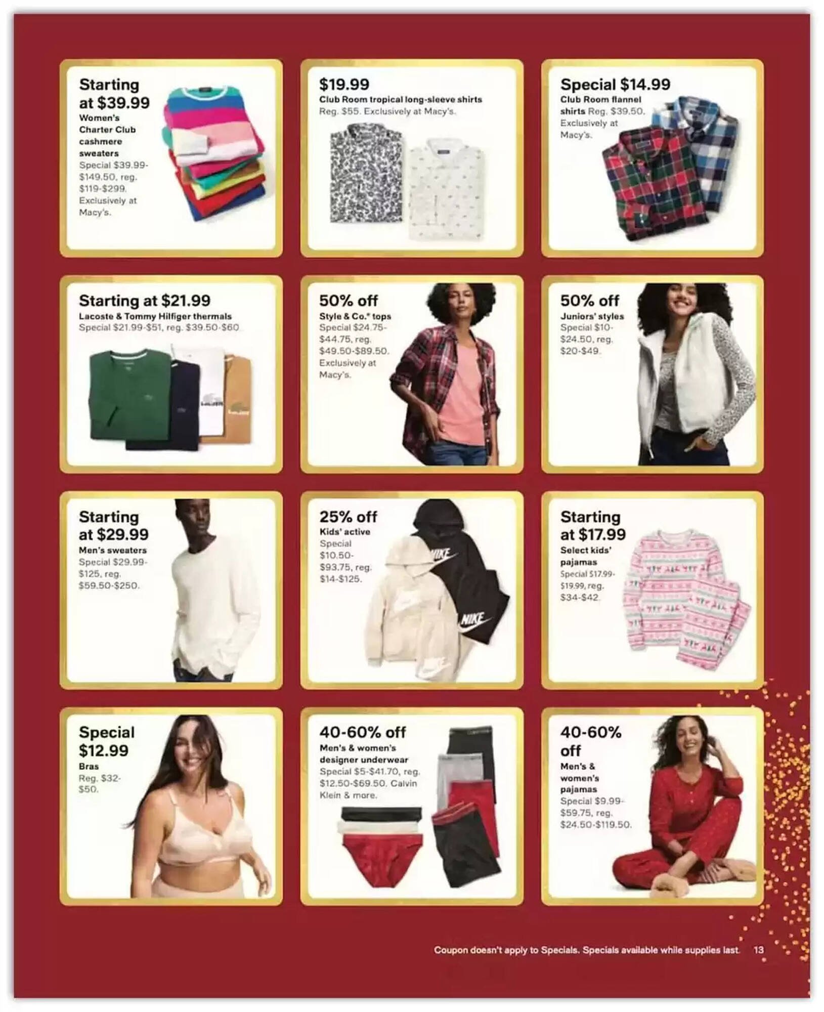 Macy&#039;s Weekly Ad (2025-11-24 - 2025-11-30) | 11