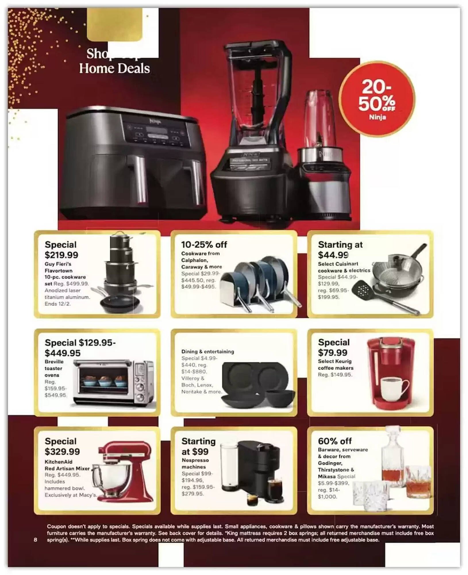 Macy&#039;s Weekly Ad (2025-11-24 - 2025-11-30) | 6